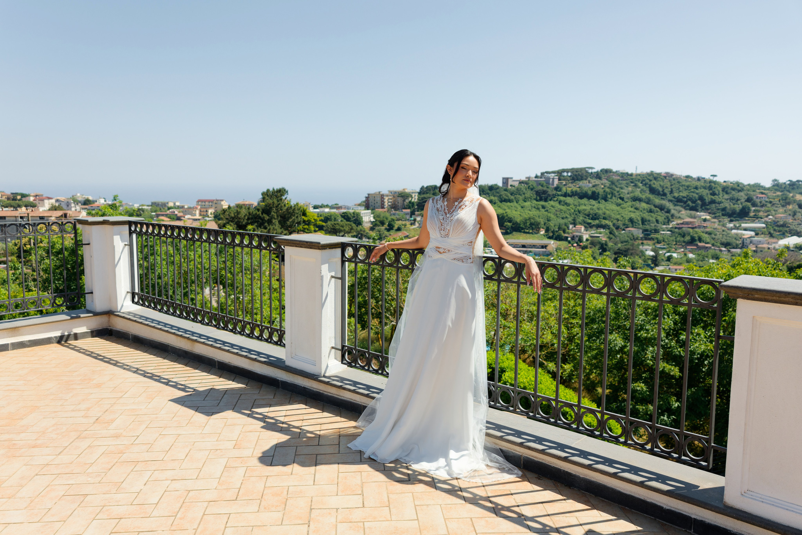Alana & Joseph. Destination Wedding Photographer — Nikita Burtsev