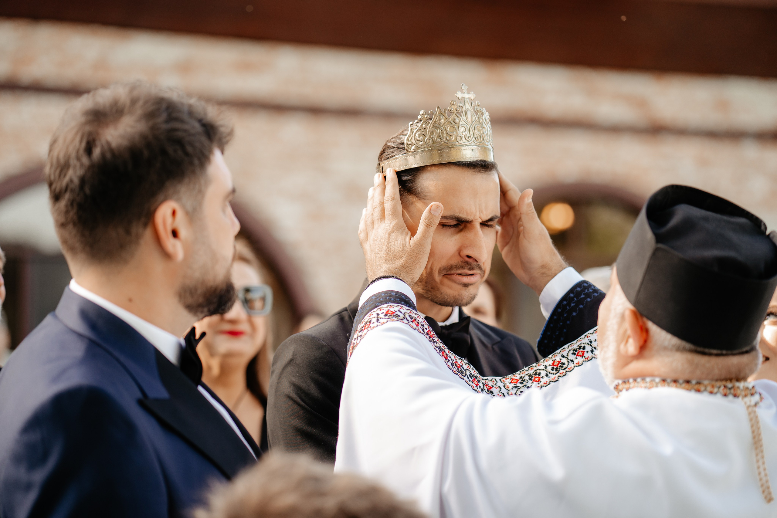 Nunta Ana si Andrei — Love story de Mai. Fotografi de nunta in Bucuresti, Iulia si Stefan Ovidiu