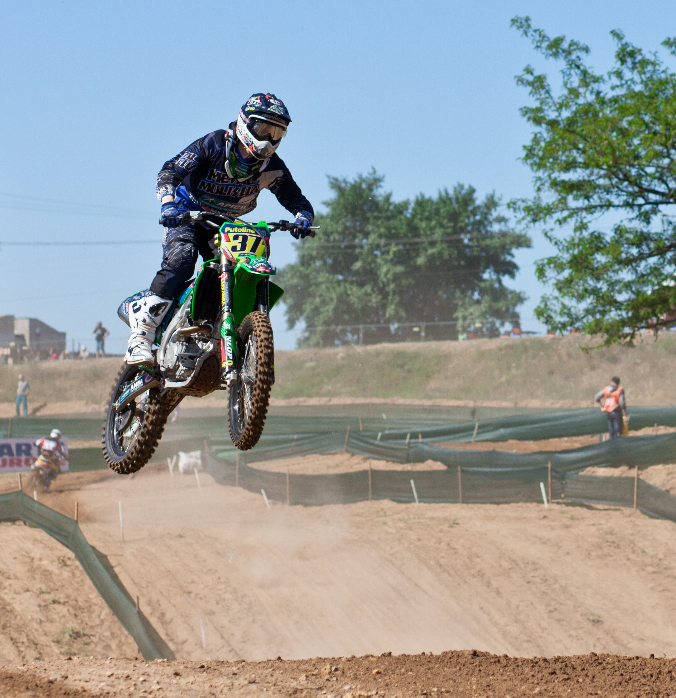 Мотокросс фото