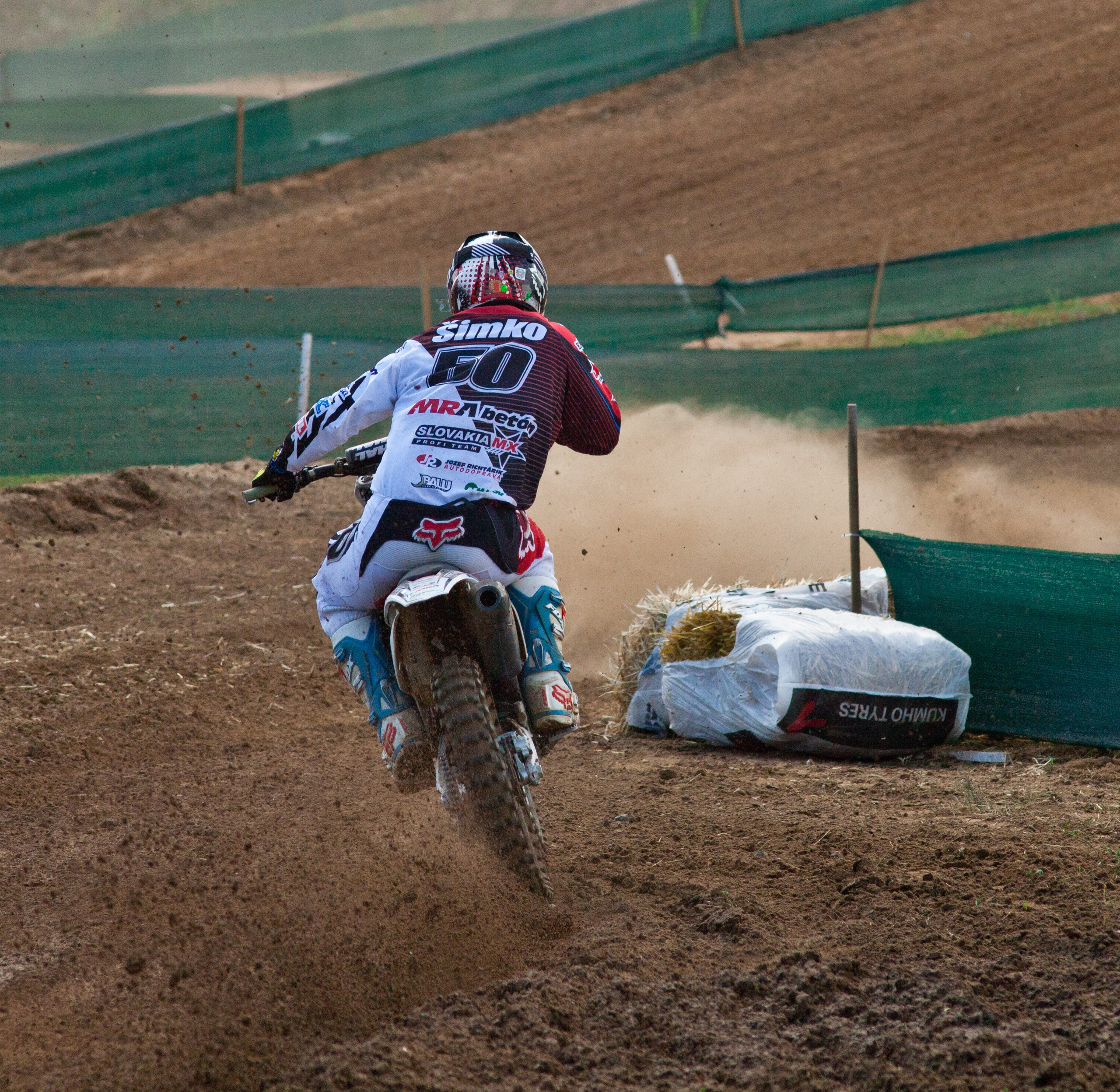 Мотокросс фото