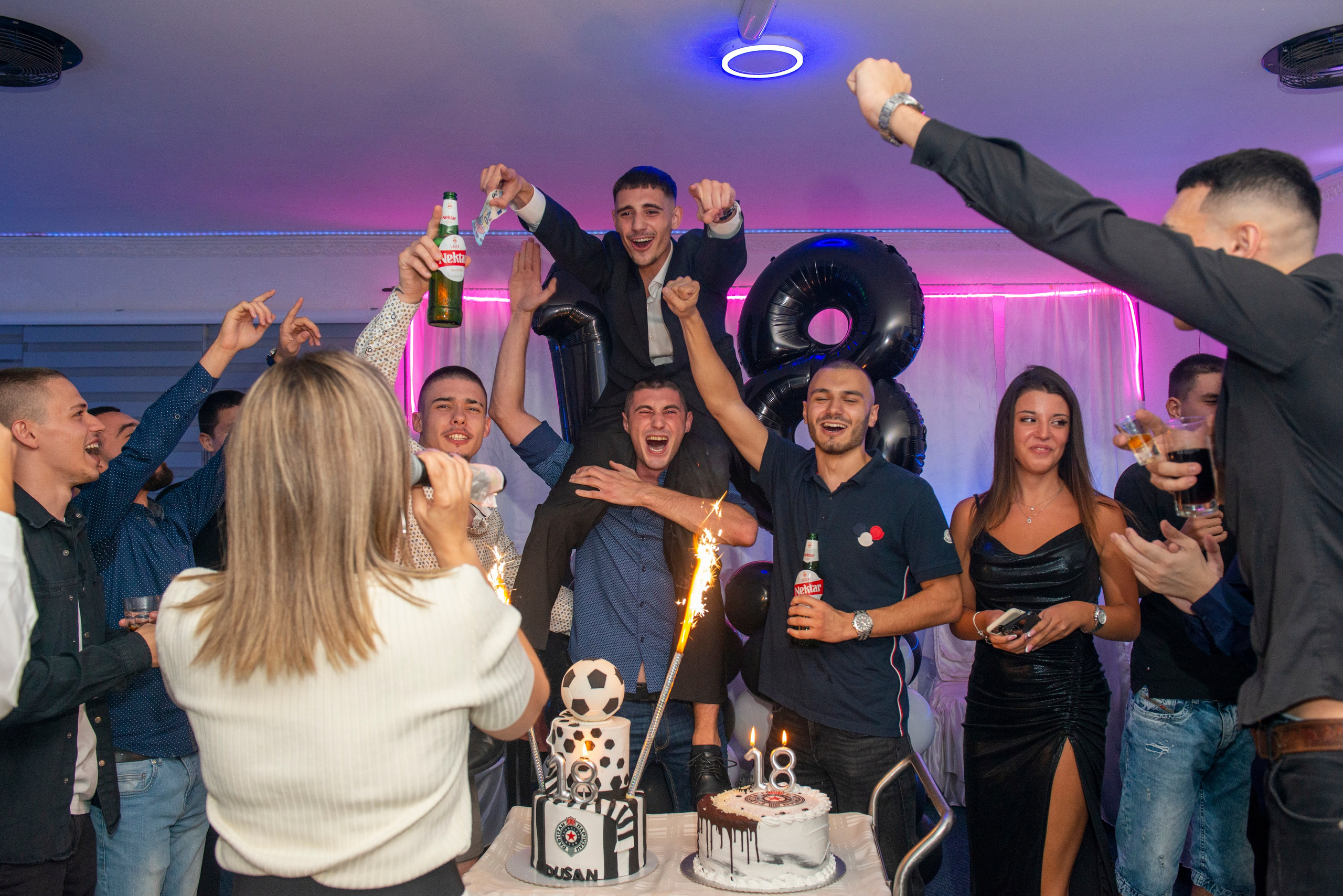 Dušan. Pro Studio Photo & Video Team