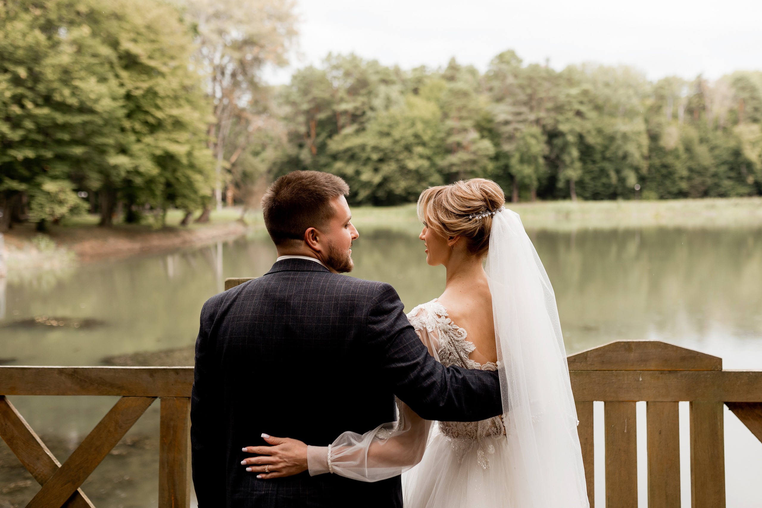 Катерина та Богдан. Ірина Терещук