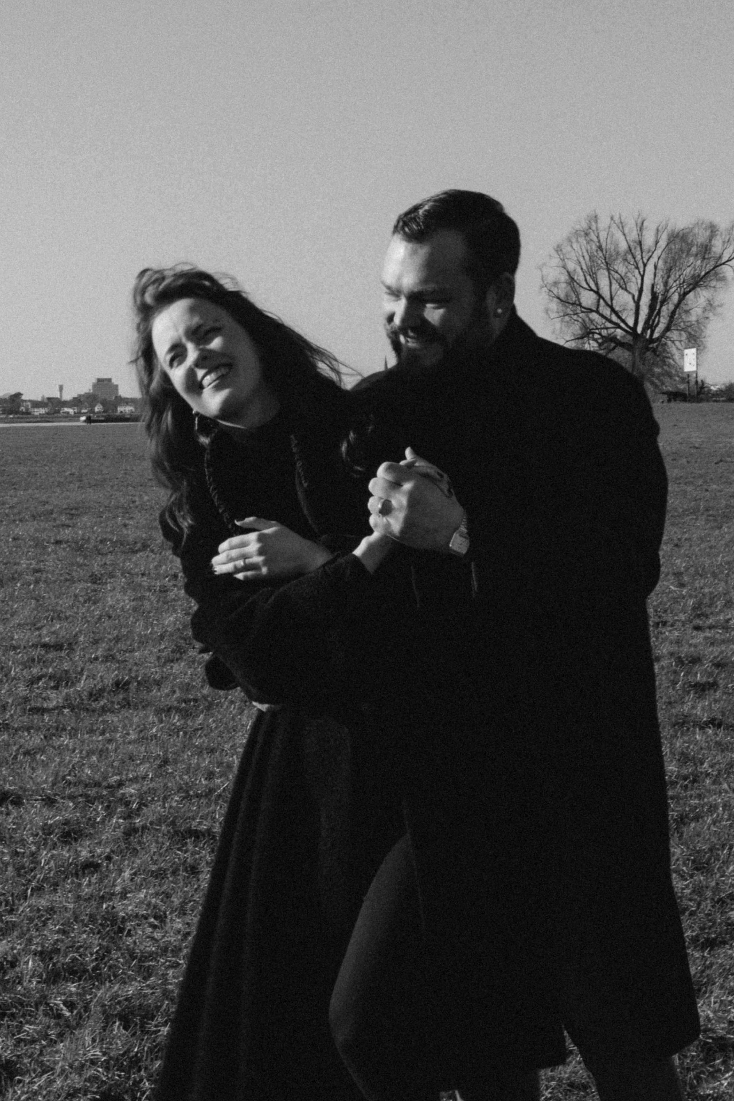 Парная фотосессия. Фотограф Дюссельдорф, Кёльн, НРВ — Кристина Браудо