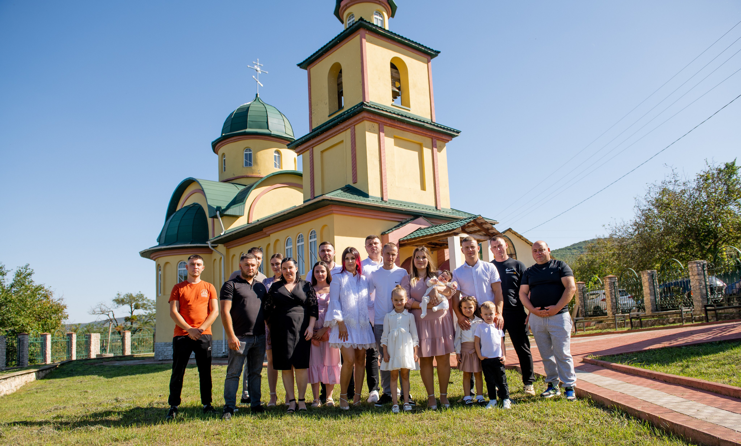 07.09.2024. Fotograf de familie Vitalie Budoianu