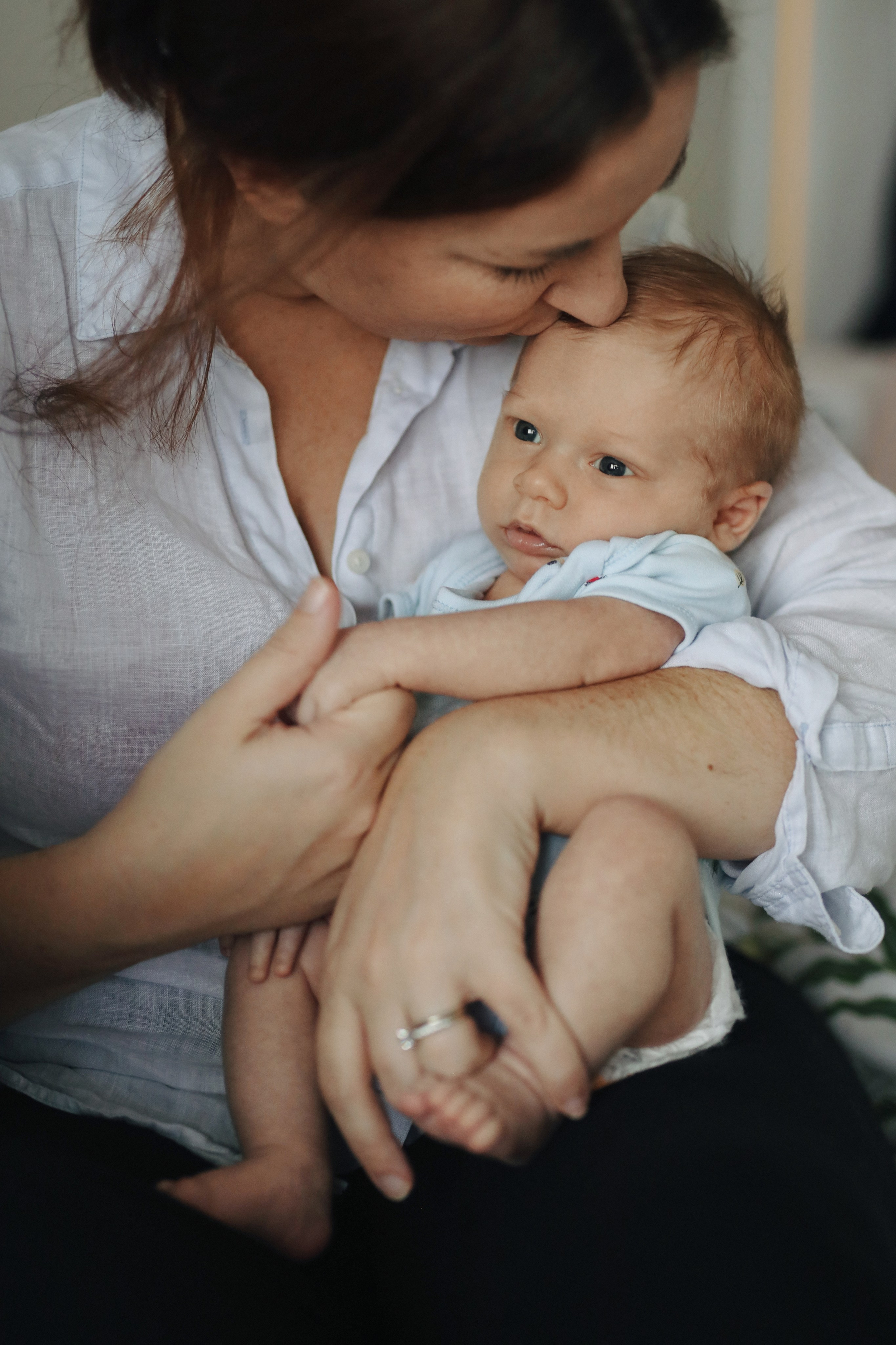 Oliver. Newborn and Family Photographer in Bromley, London, Liliya Potekhina