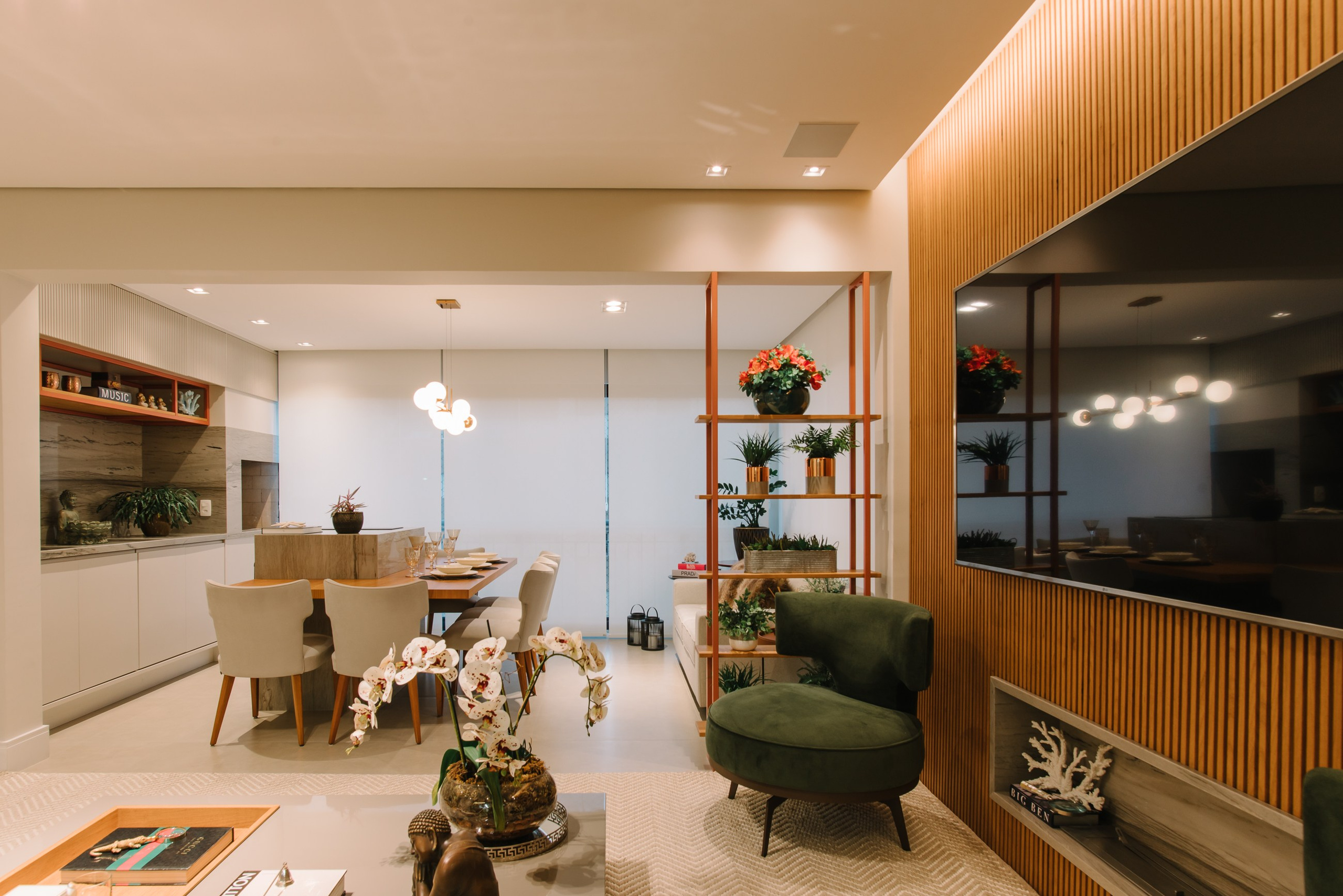 Decora e Adora — Arquitetura e Interiores. 78 Imagens