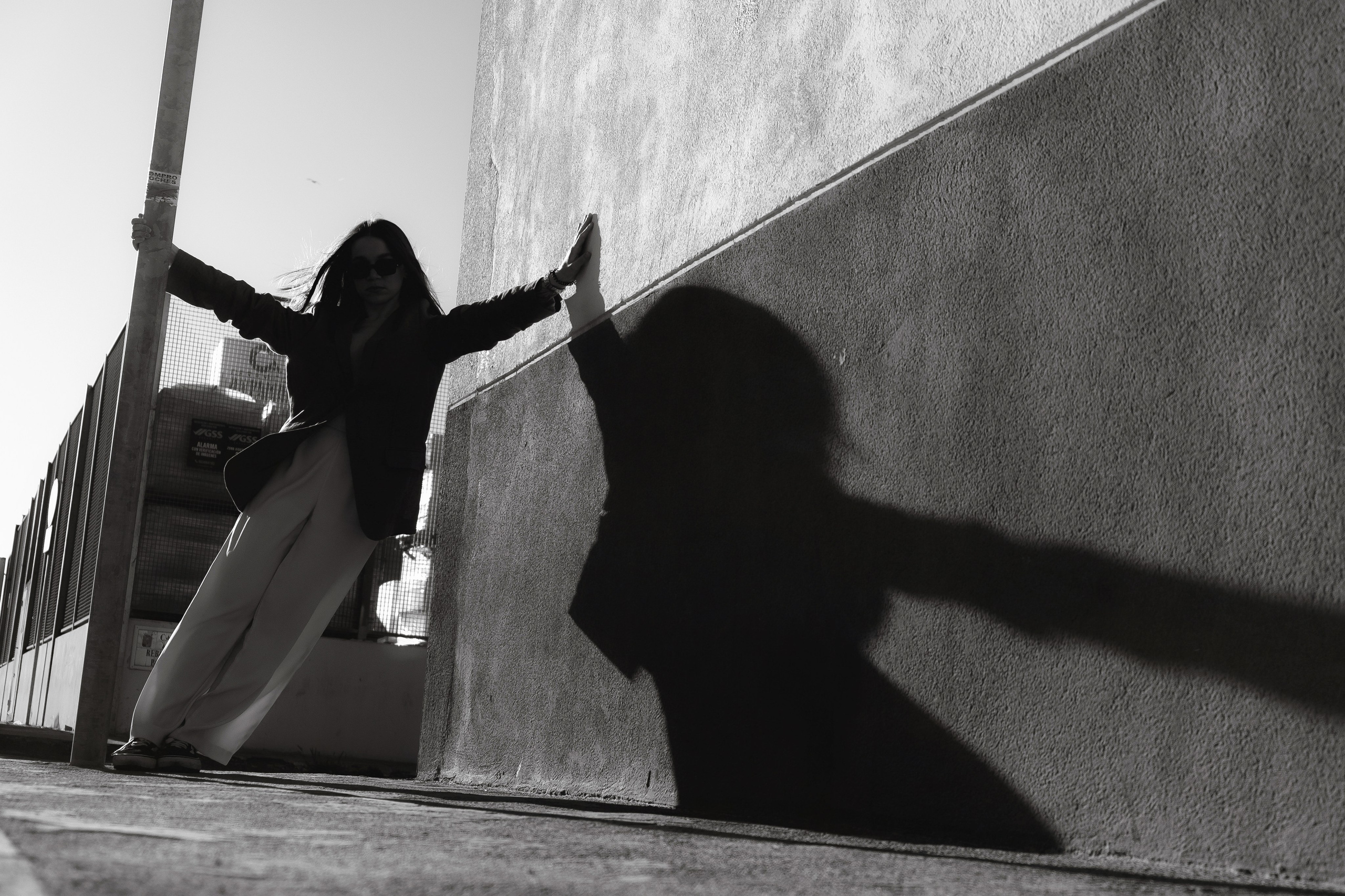 Ratmira. Фотопрогулка в промзоне в Испании