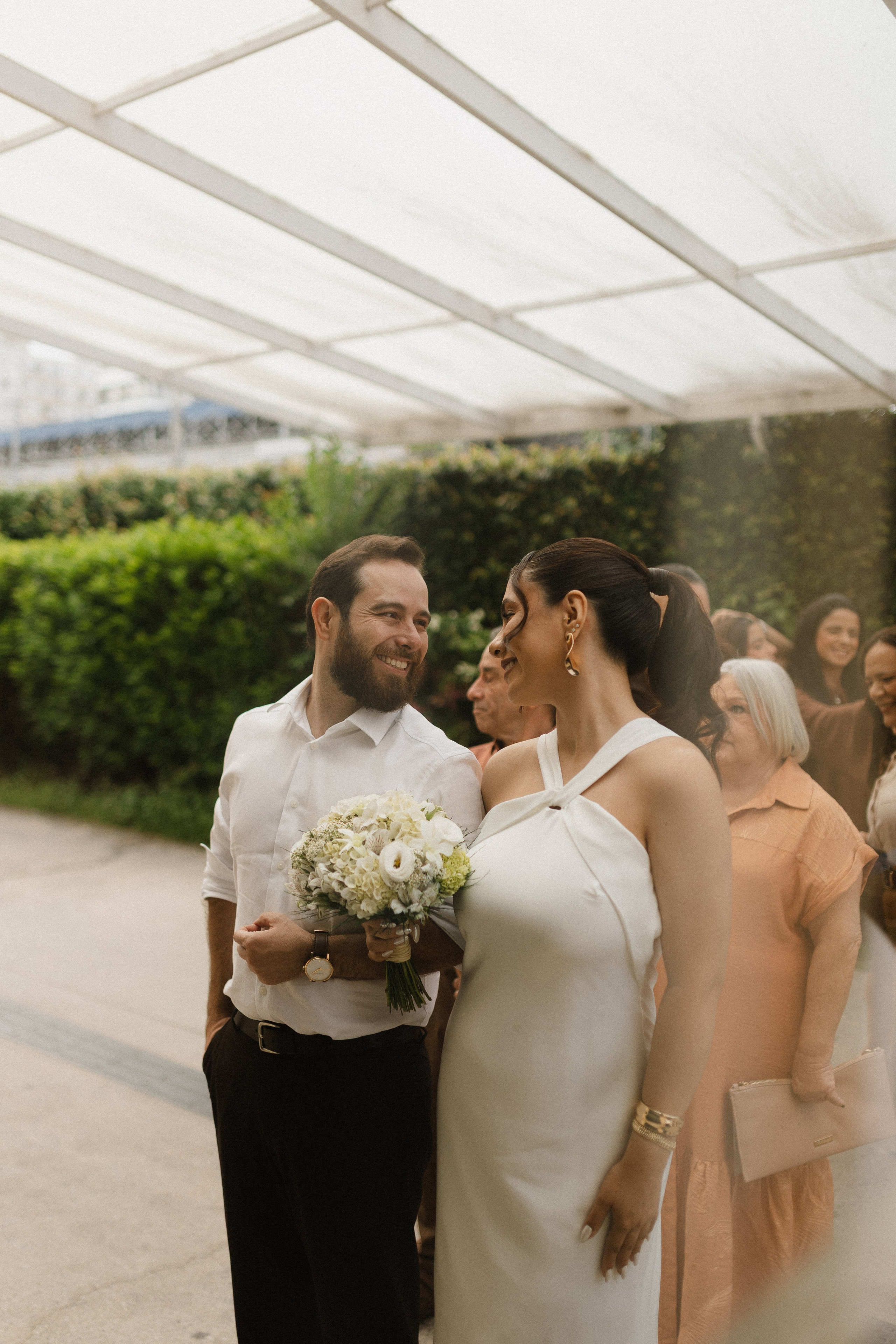 Byanca e Thiago