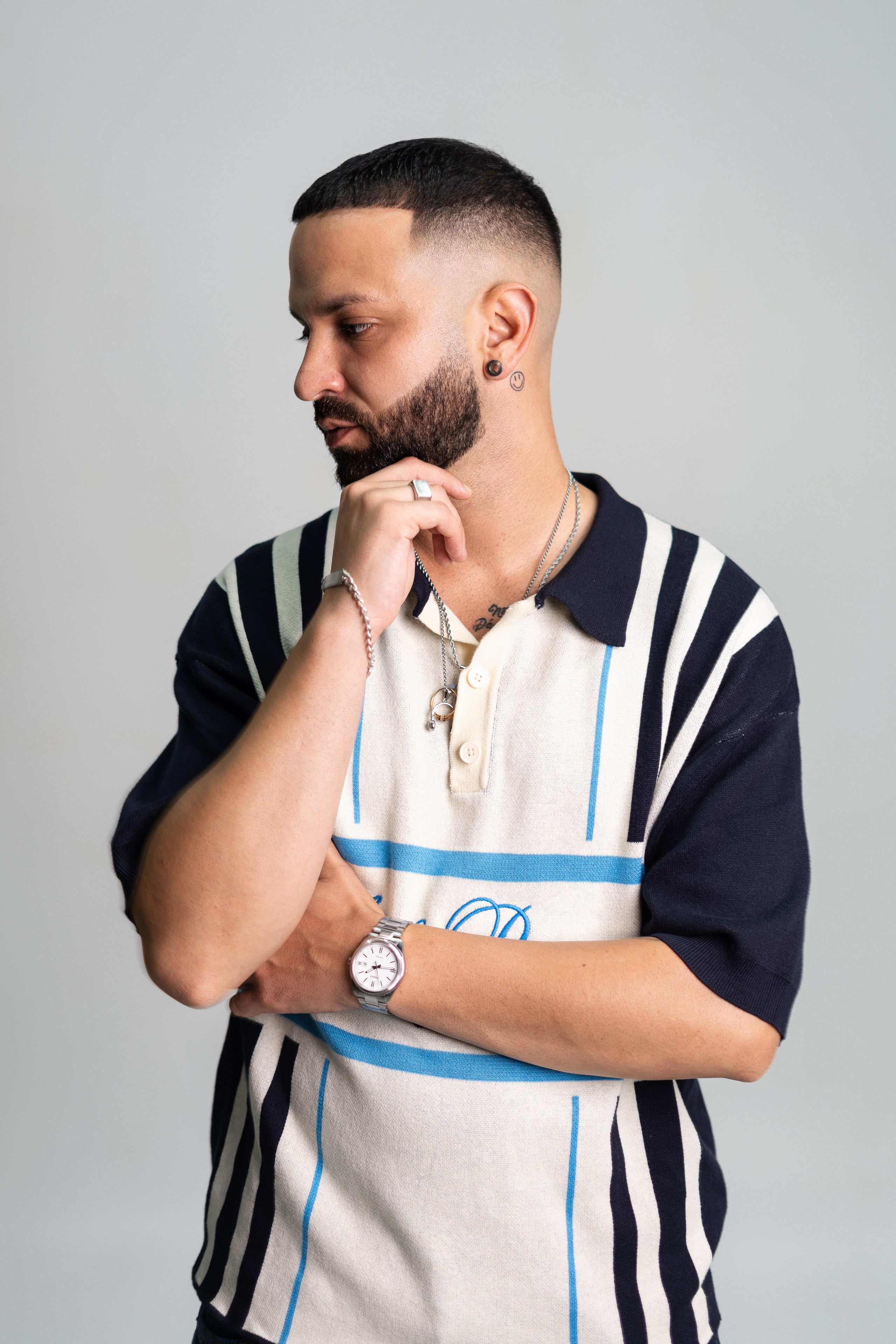 Neko’RS — Studio Session. Photography and Videography in Lisbon — Júlio da Silva