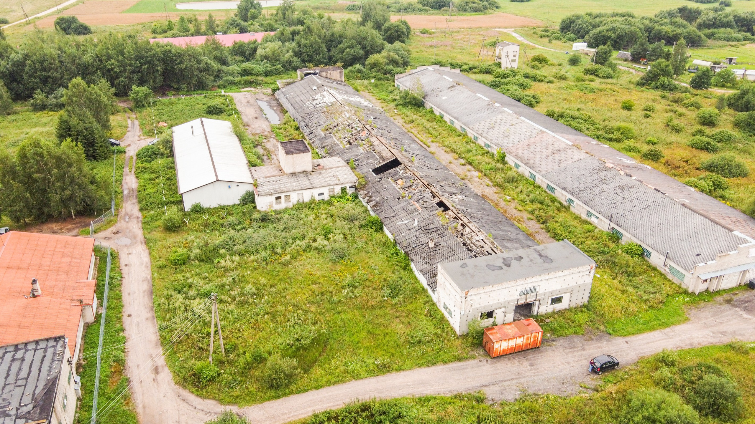 Maišagala angaras. Elina Sapiega fotografė Vilniuje