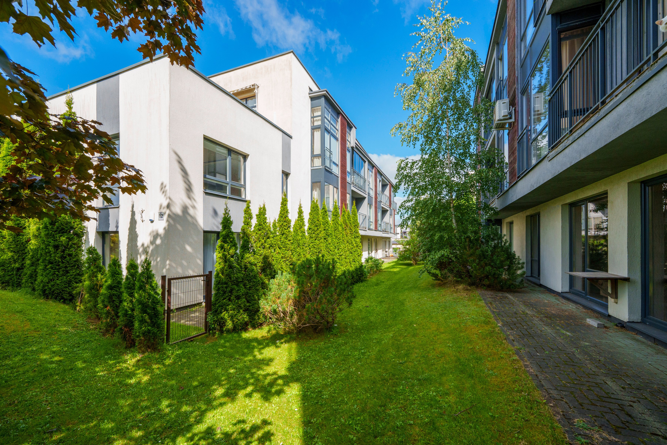 Franko g. 12. Elina Sapiega fotografė Vilniuje