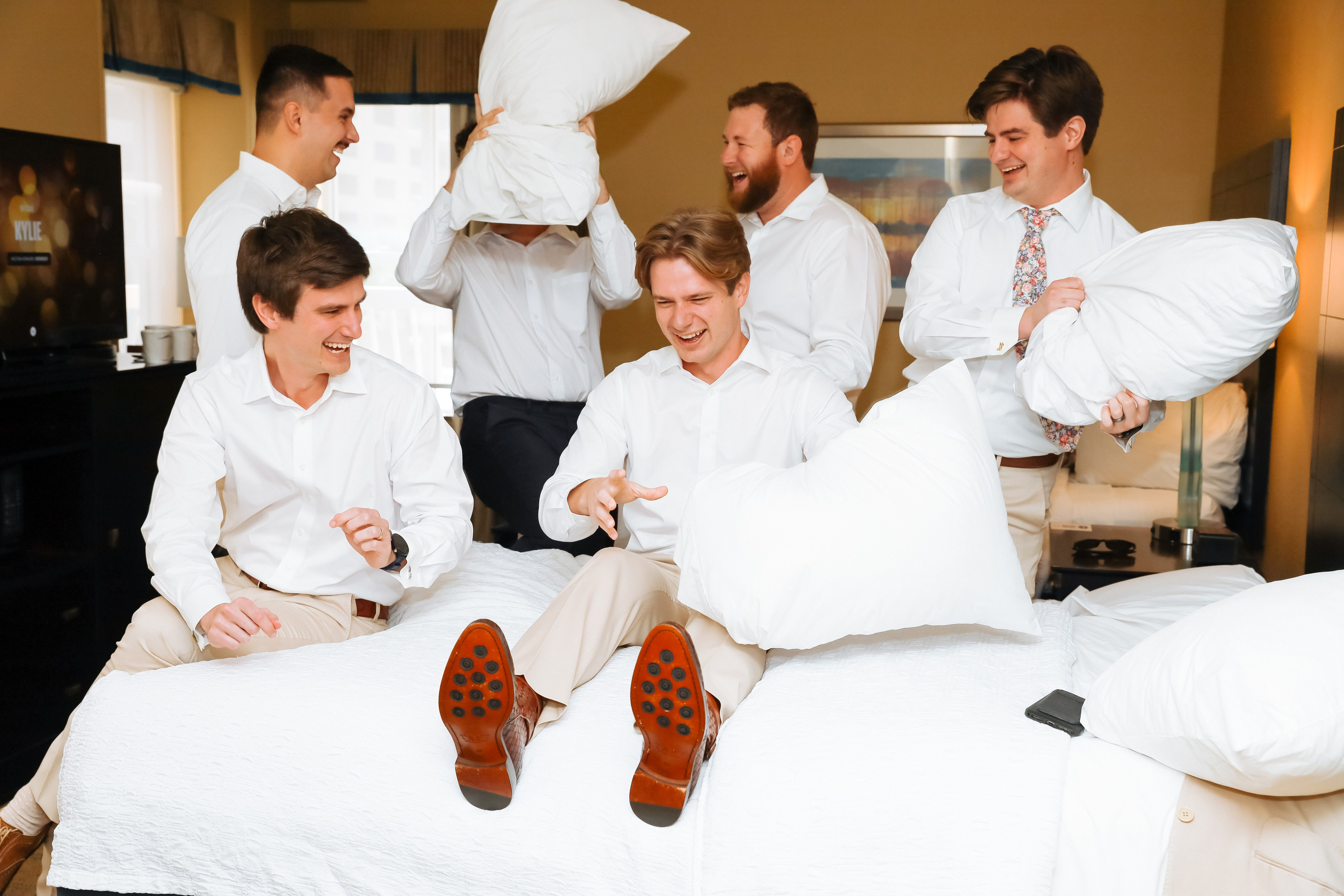 WEDDING and love story