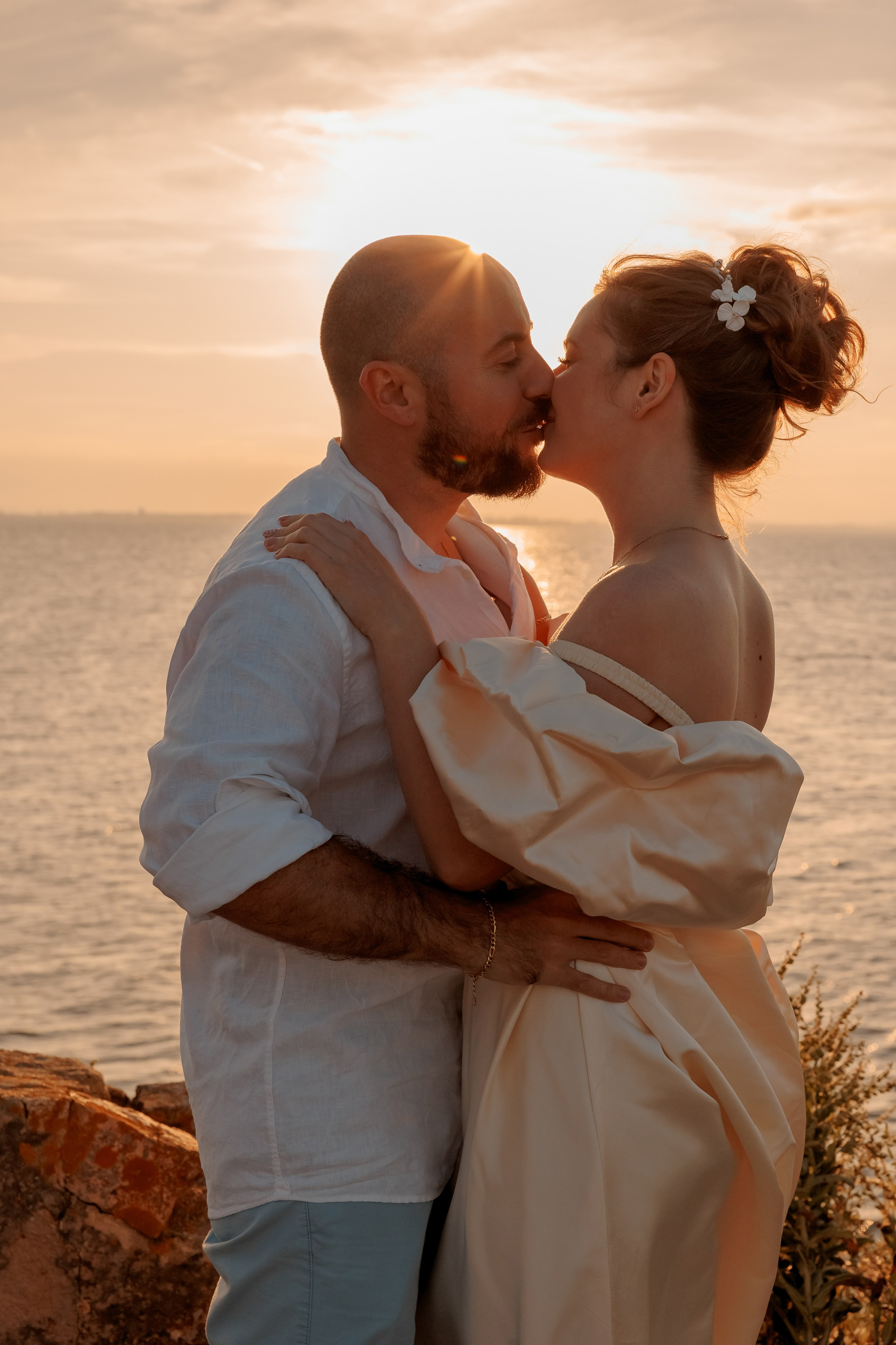 Love story. Фотограф Ирина Йотова