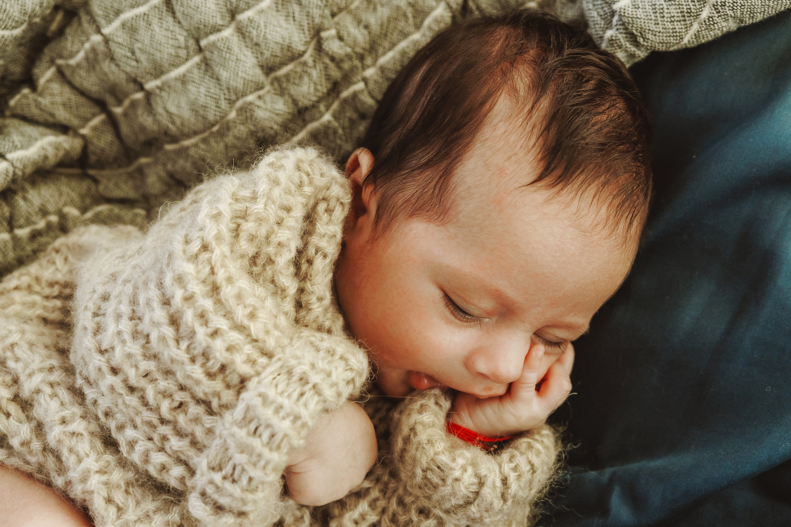 Newborn. Фотограф Ирина Йотова