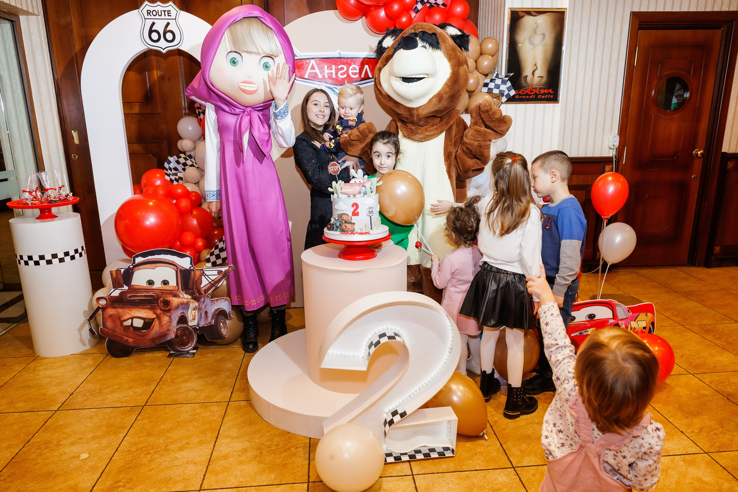 Честит Рожден Ден. Фотограф Ирина Йотова