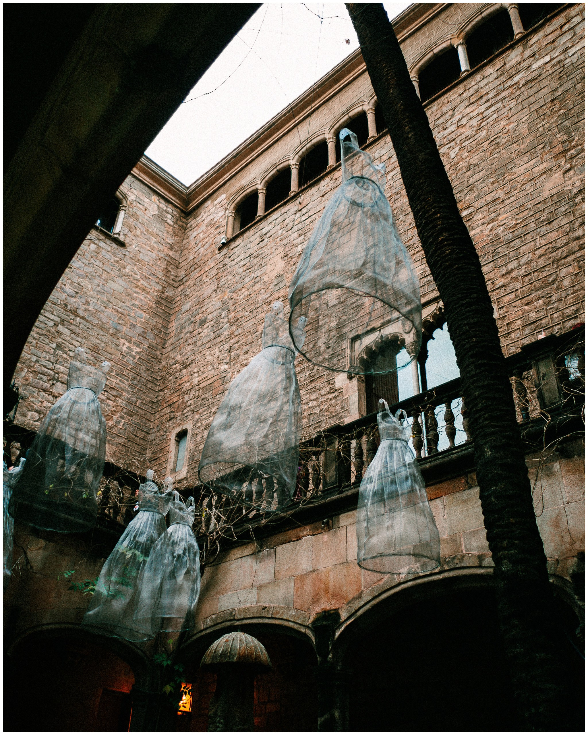 BARCELONA. Inna Mendelson — Photographer