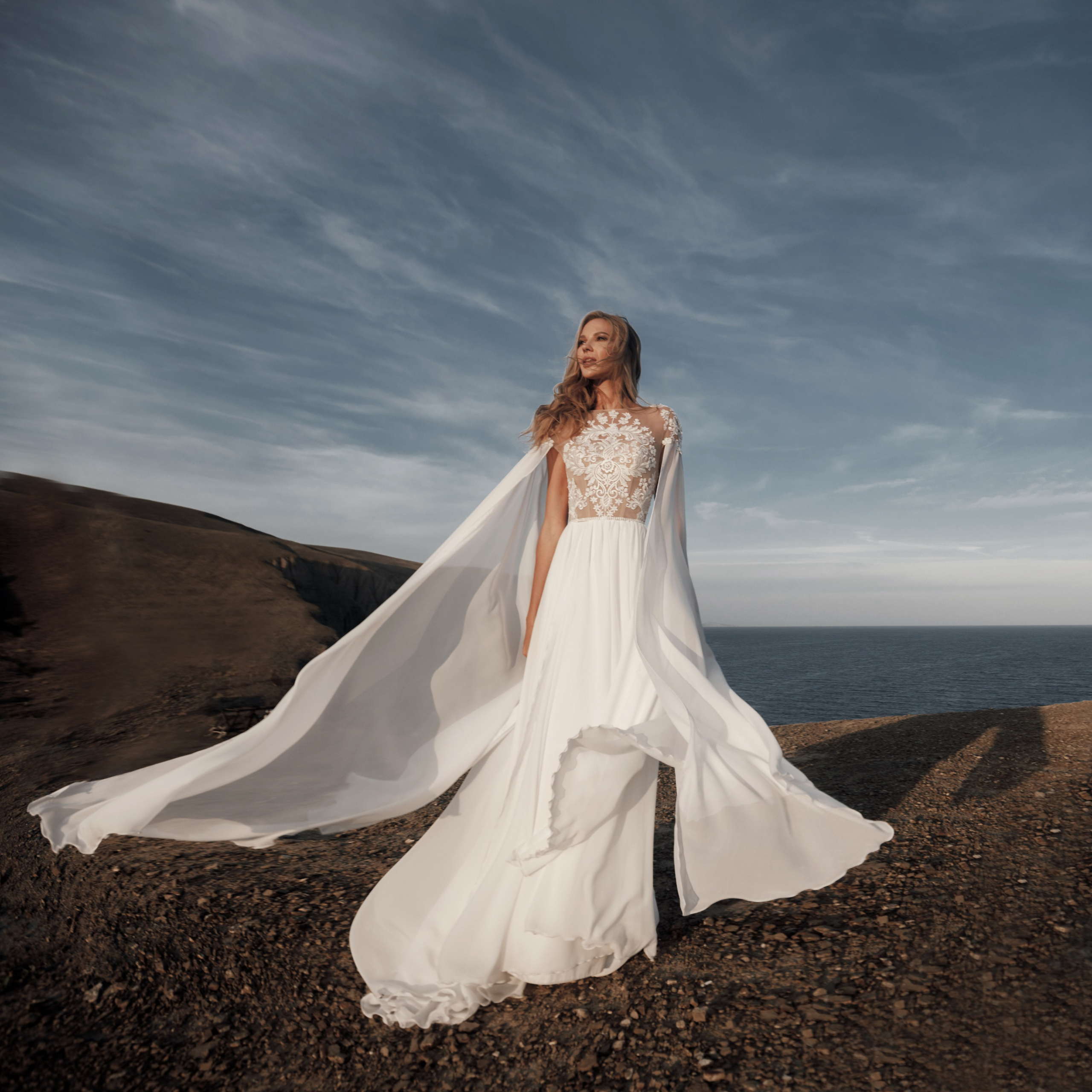 Seaside wedding photography in USA. Alice Bell — Wedding photographer in New York