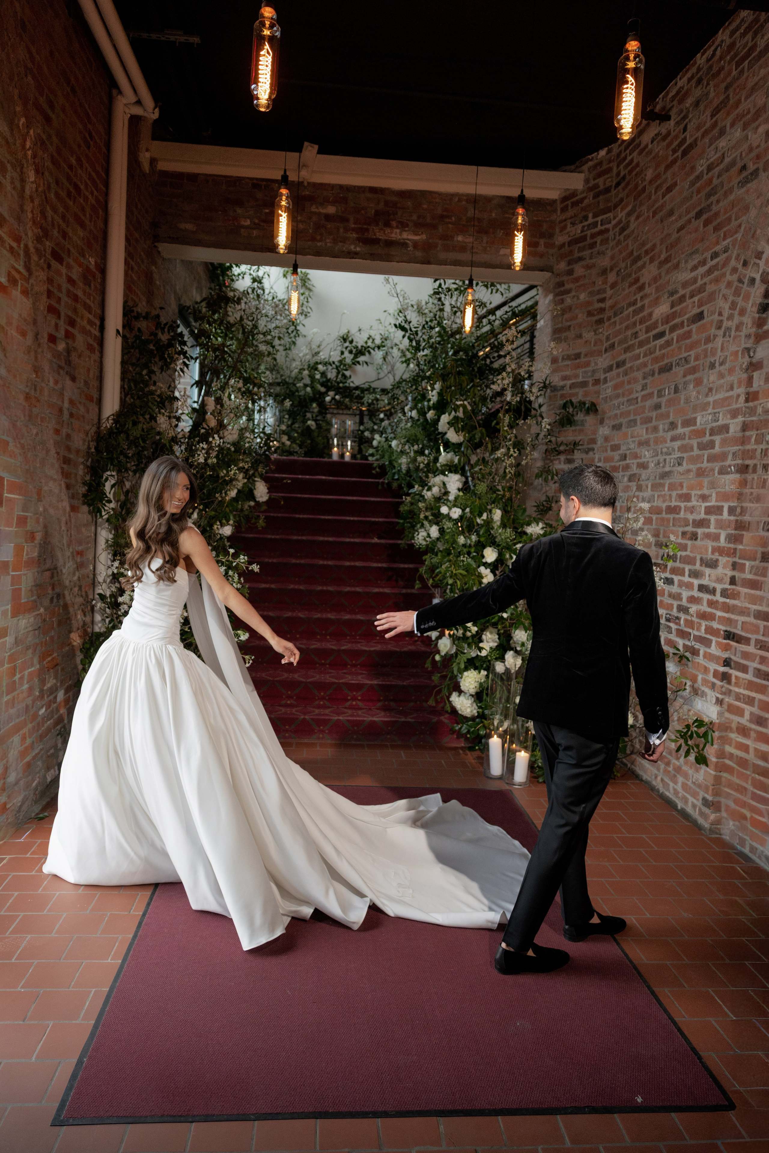 Lauren and Jonah. Wedding photographer and videographer New York | New Jersey