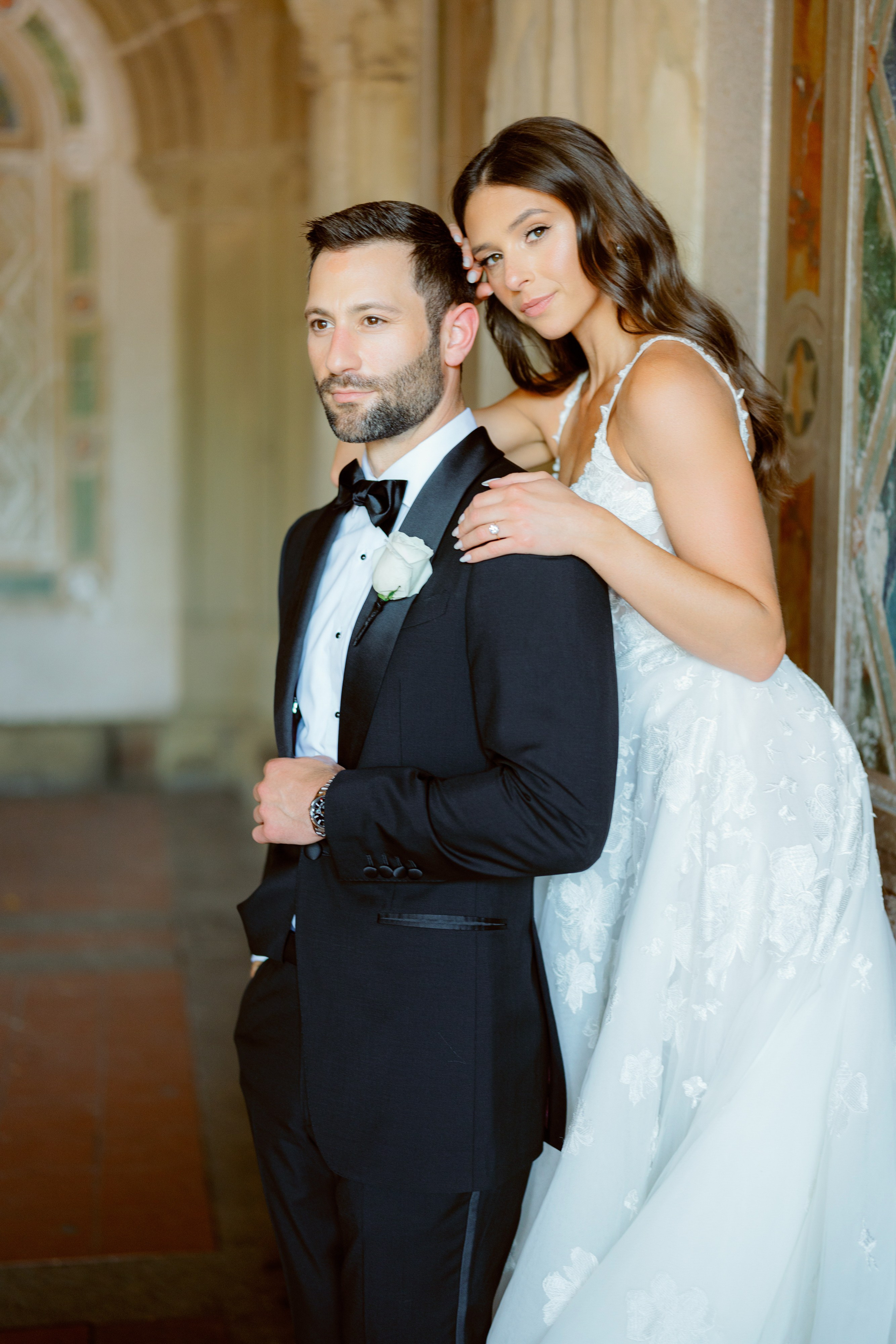 Kelsey and Scott’s Grand Jewish Wedding at Guastavino’s. Wedding photographer and videographer New York | New Jersey