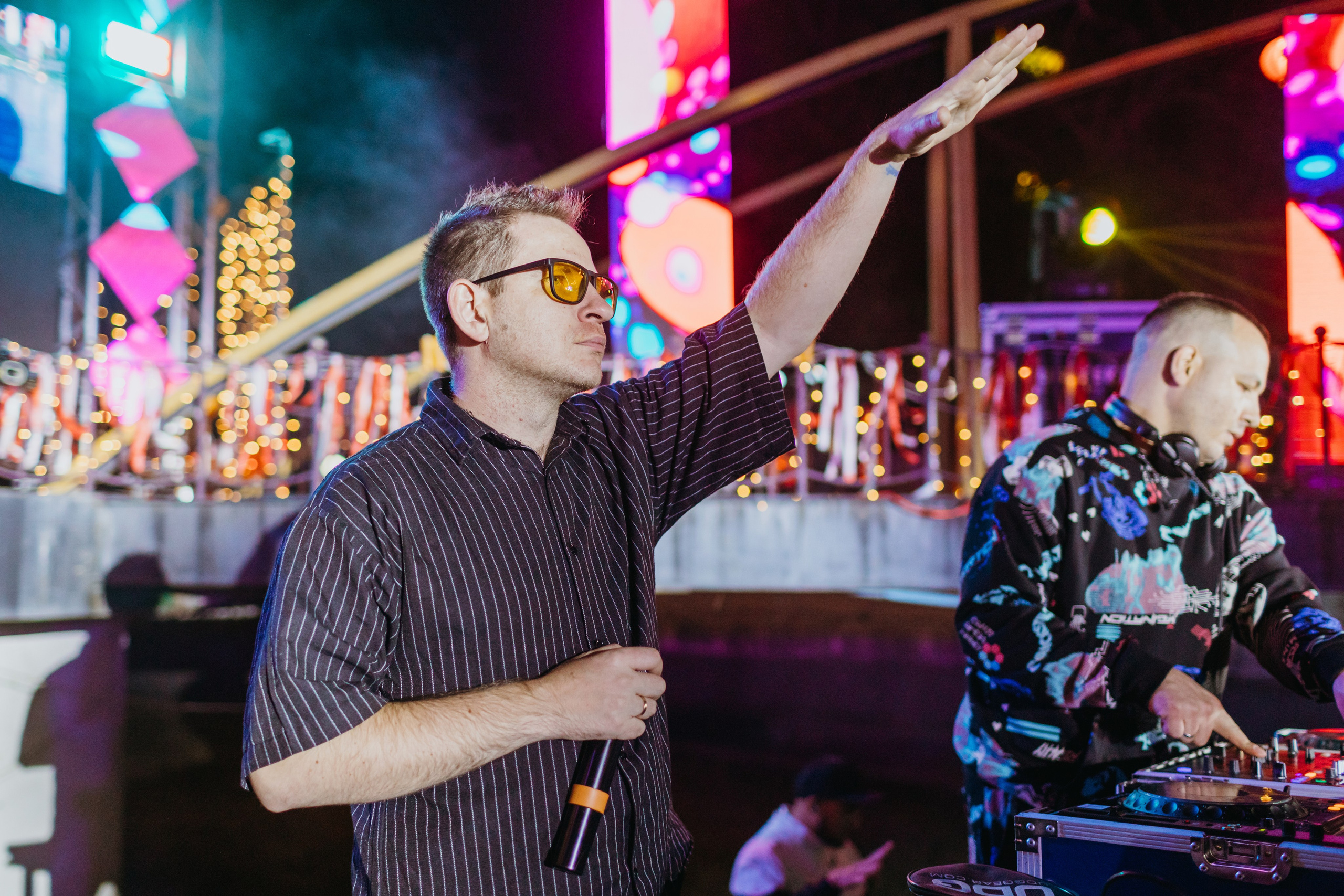 Фестиваль HIGHLAND от радио RECORD. Фотограф в Бишкеке Оксана Шувалова