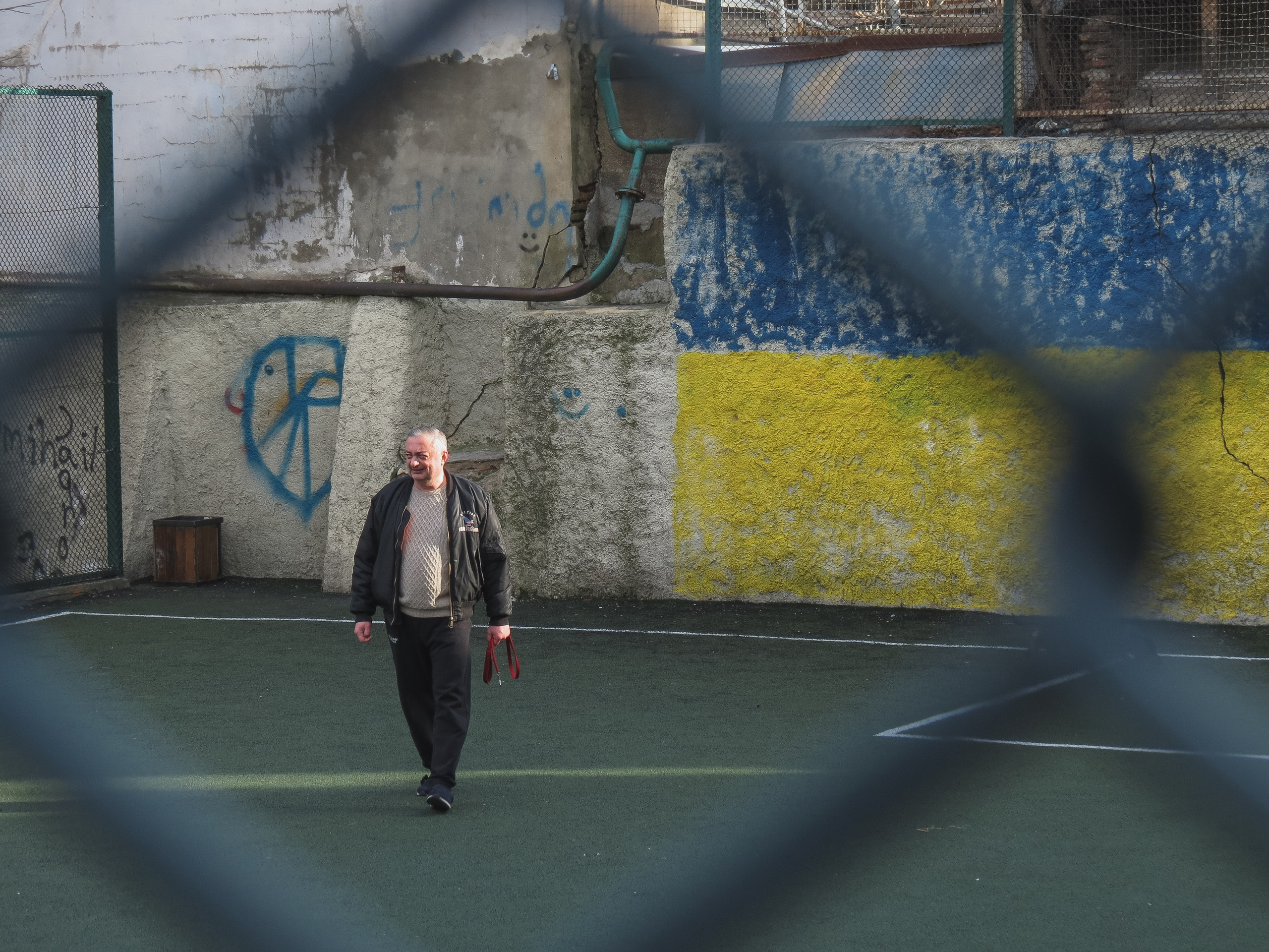 There Was a Holiday Here. Stanislava Novgorodtseva — Photographer | Visual Artist | Educator