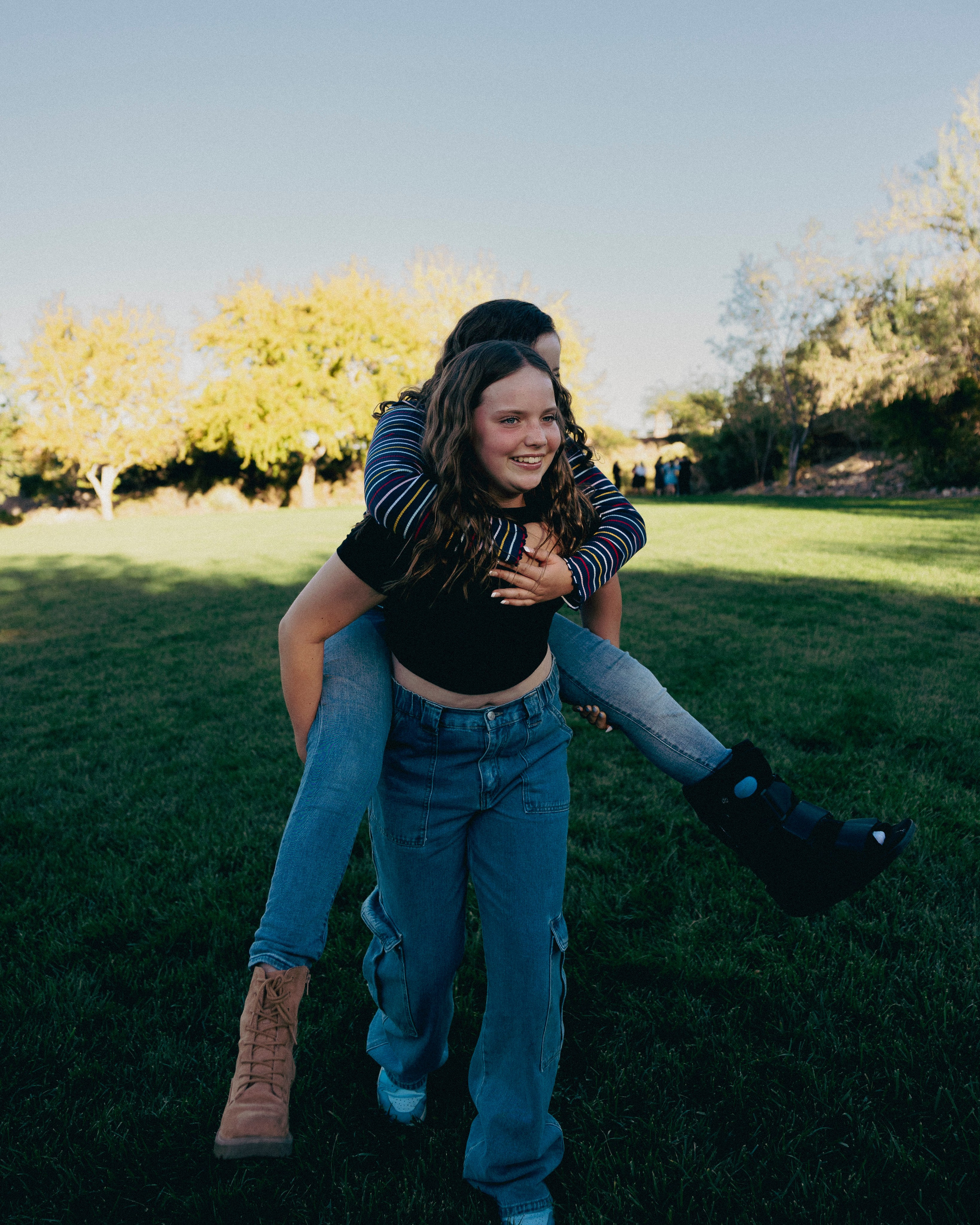Family. Wedding photographer Las Vegas