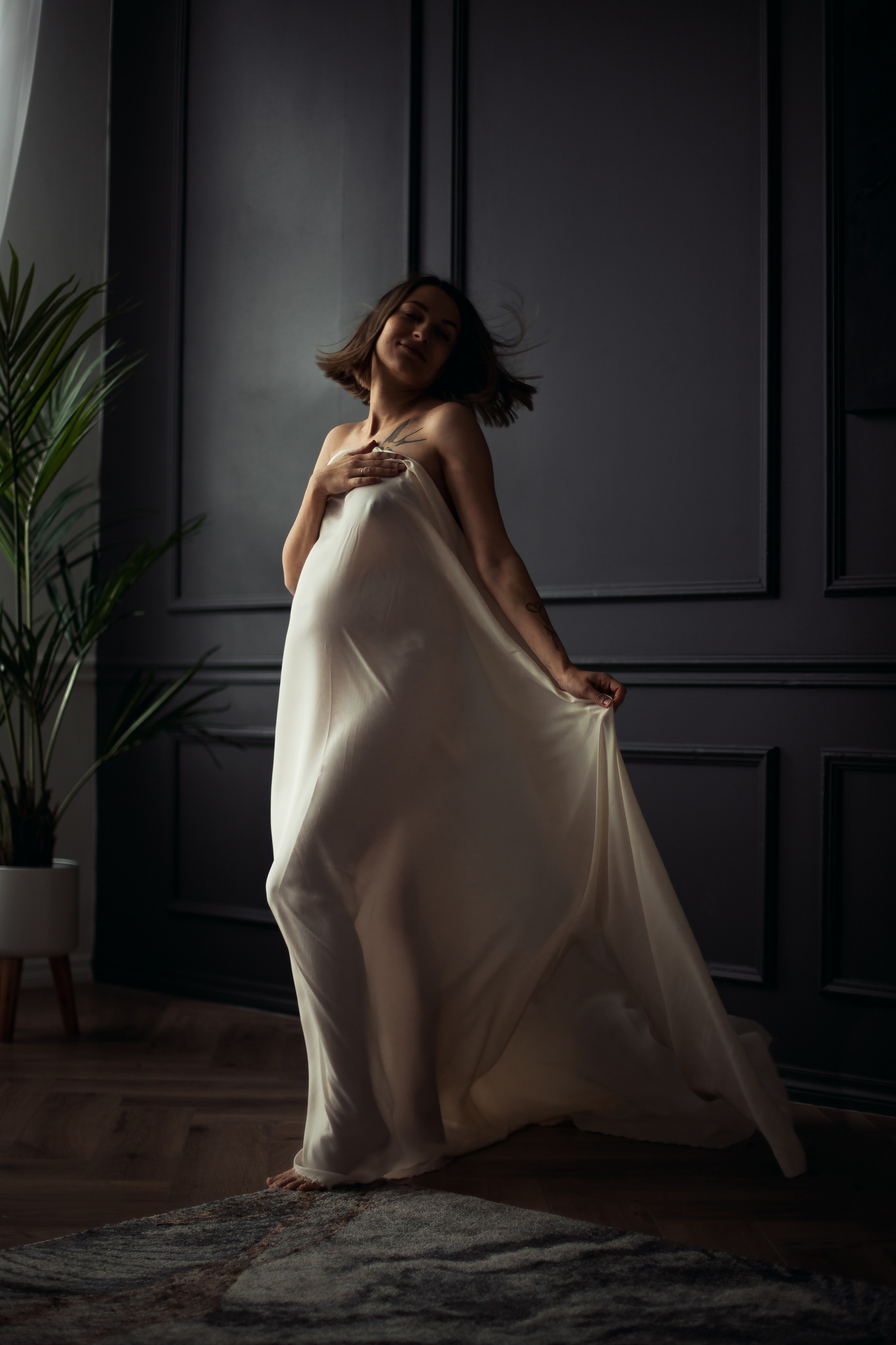 Анна. Главная