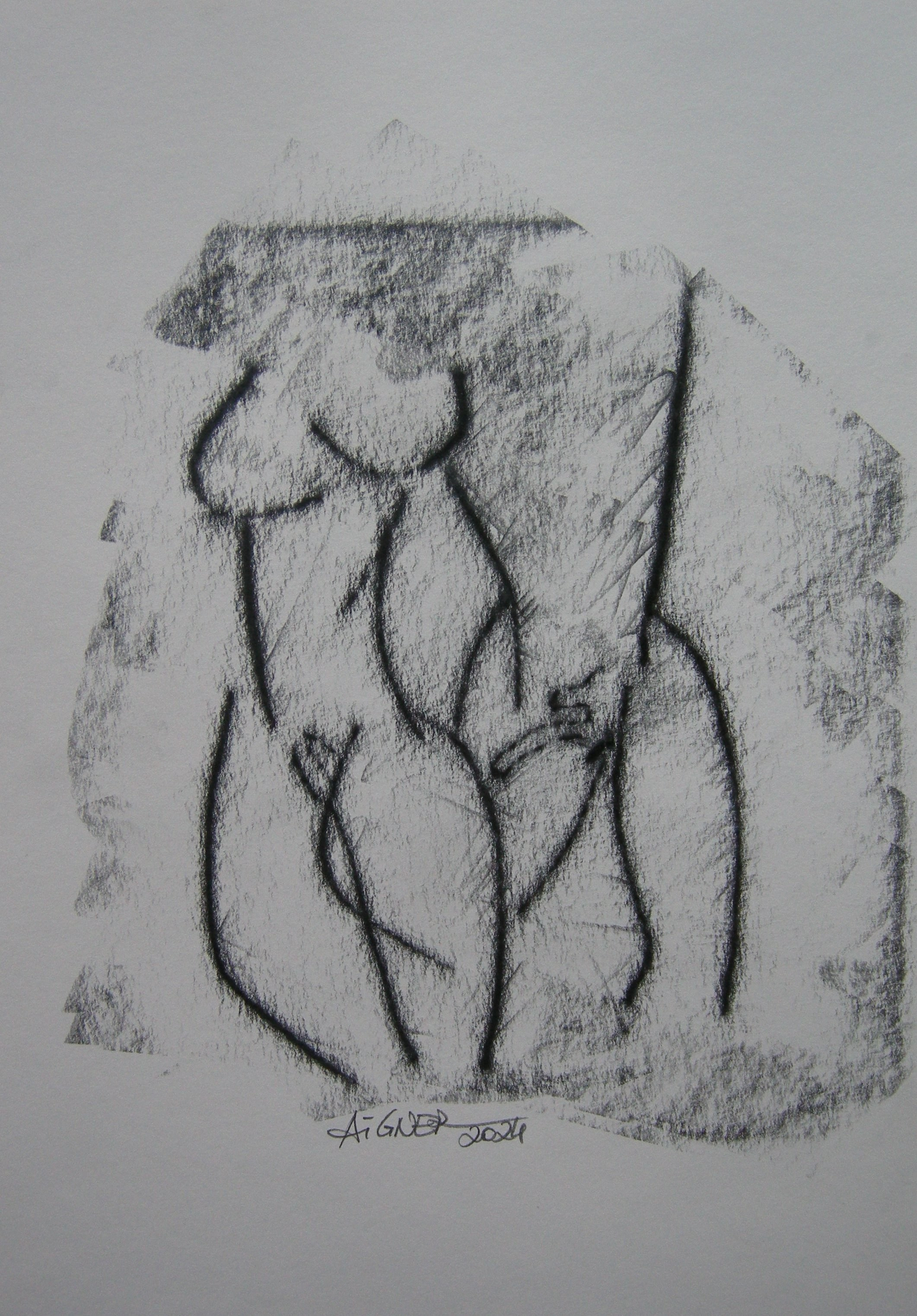 Akt 2024 - 20x30
