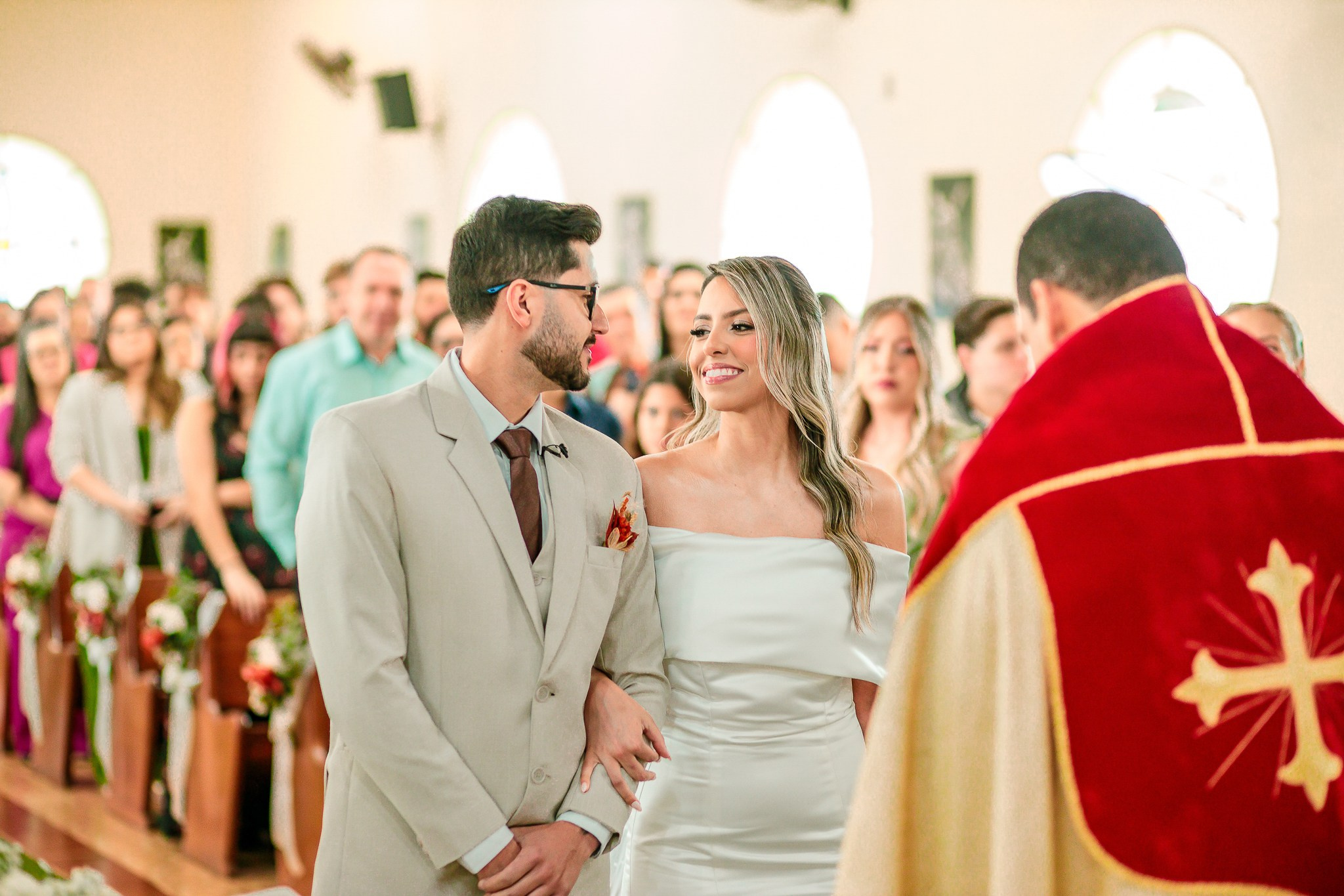 CASAMENTO MAIKON E BIA SANTHYAGO. Fotógrafo de casamento