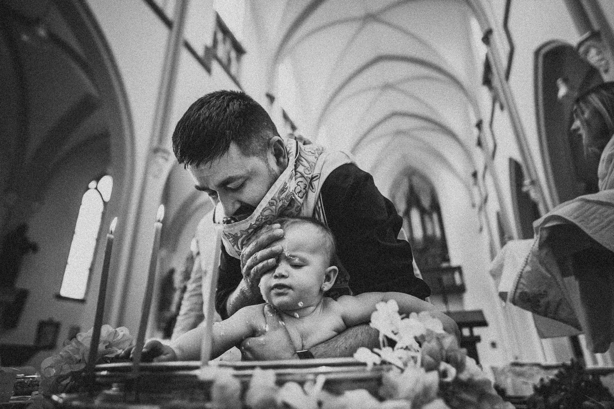 Amalia Briana — Baptism in the Netherlands | Lucian Petric. Lucian Petric — Wedding & Baptism Photographer in Turnhout, Belgium