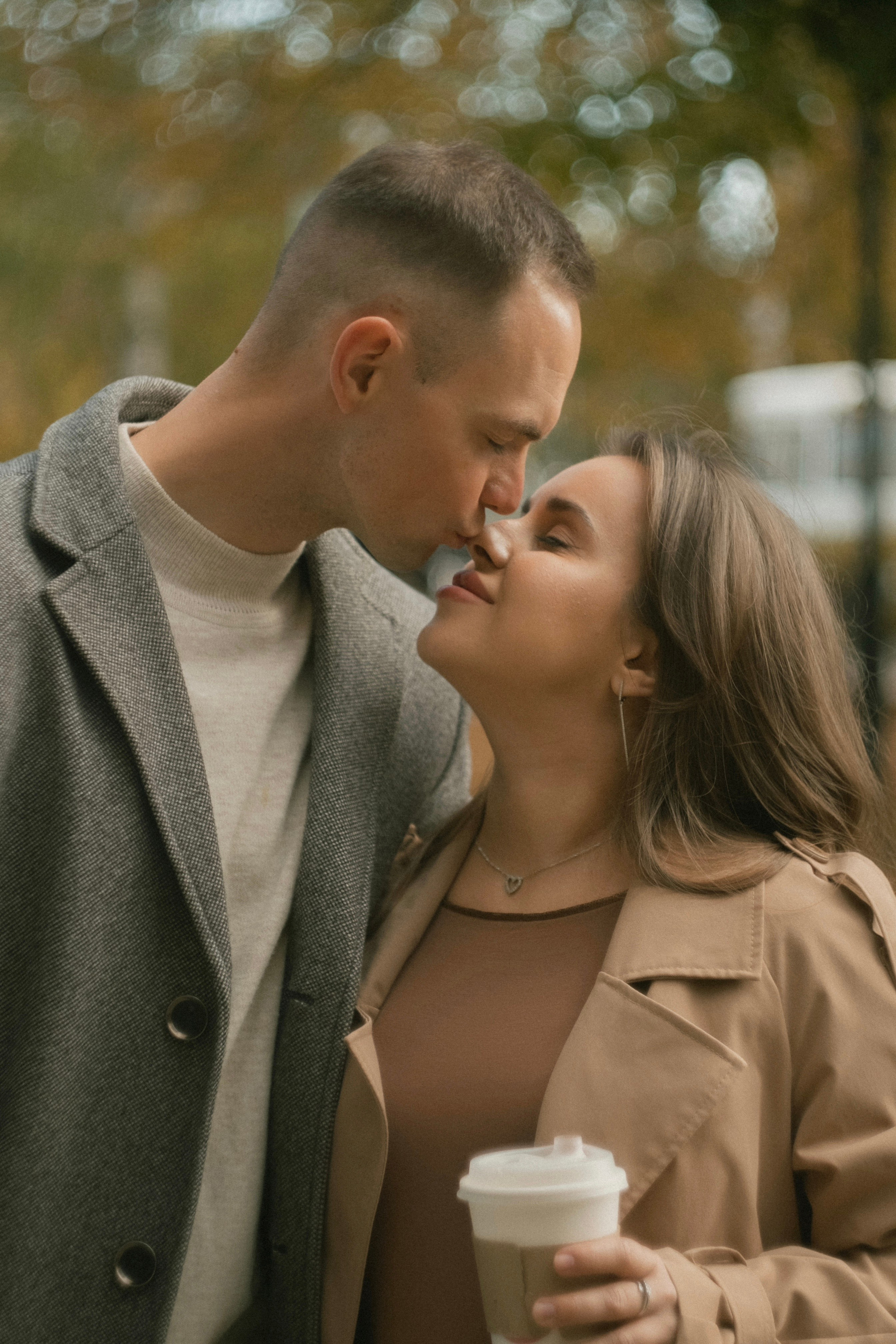 Kirill & Olesya. Portrait and Lifestyle Photographer in Vienna — Nick Pavlov