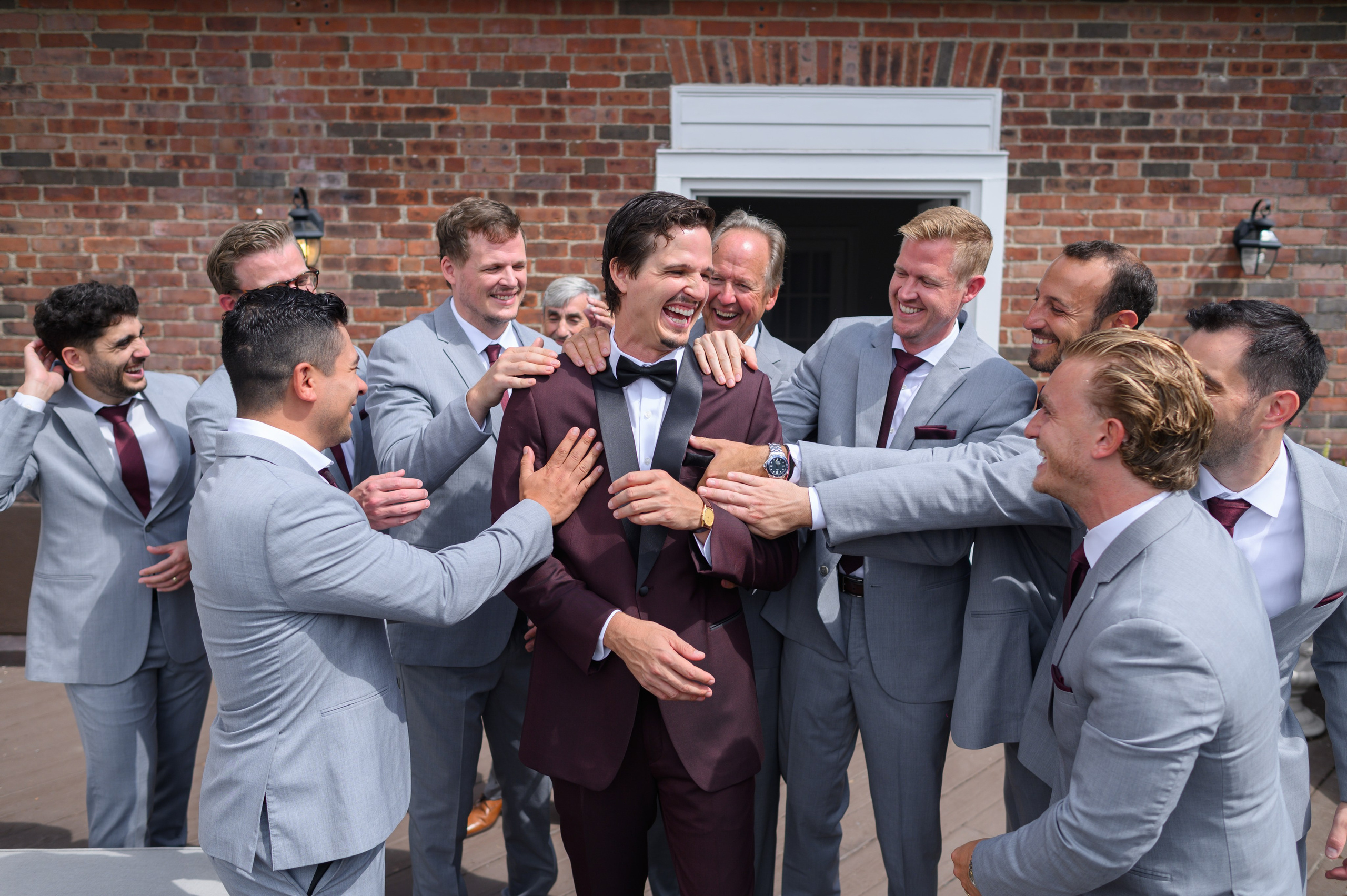 J + S. Wedding photographer in Orlando, Boston & New York Anderson Marques