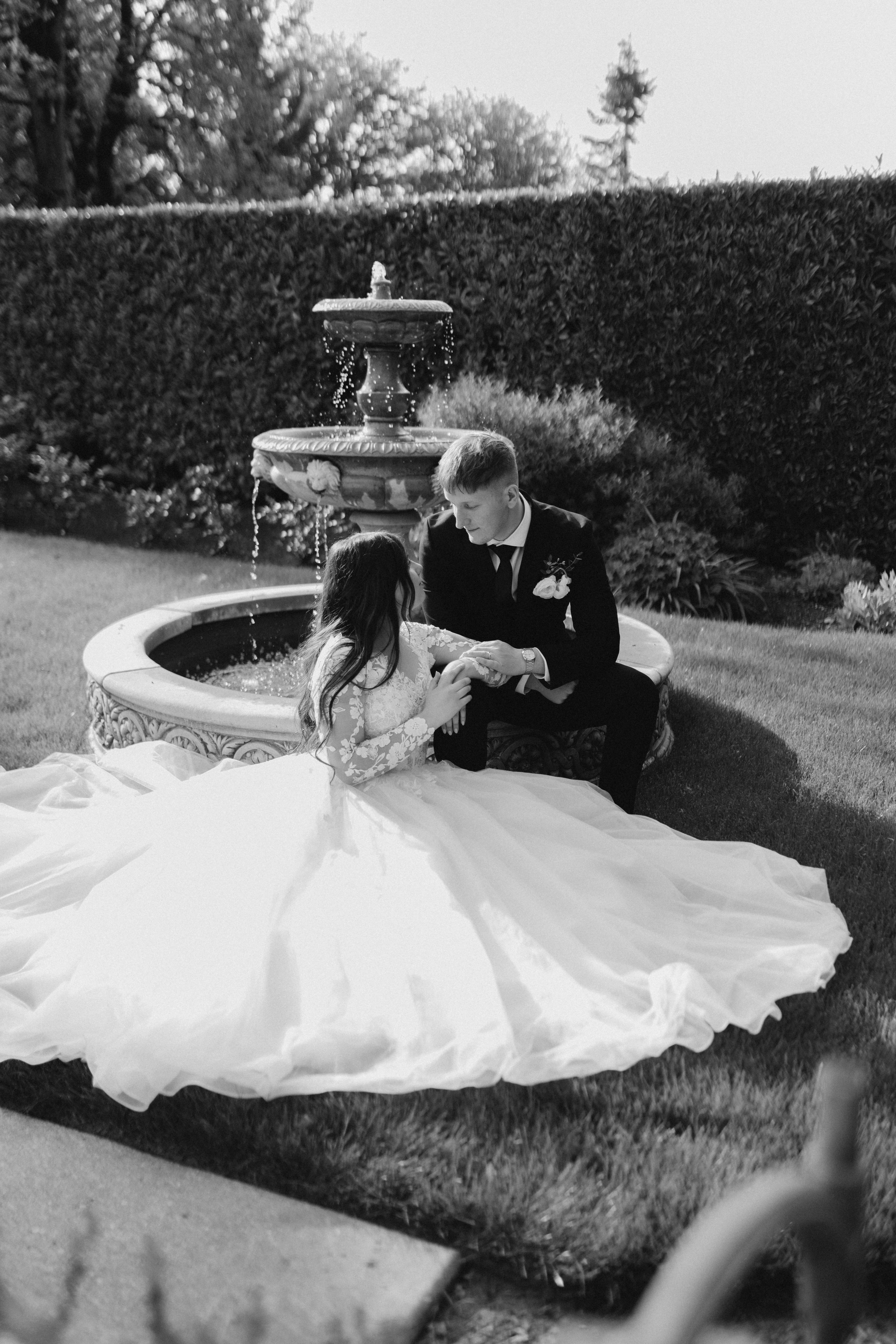 Wedding stories. Wedding Photographer Ksenia Kalytych |Vancouver, WA | available for travel |