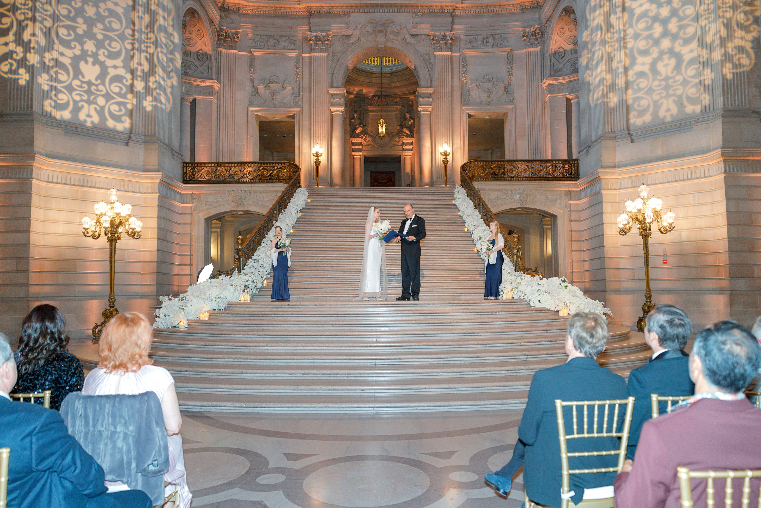 Wedding at City Hall. Family and Event photographer in Bay Area Elena Tiuriumina