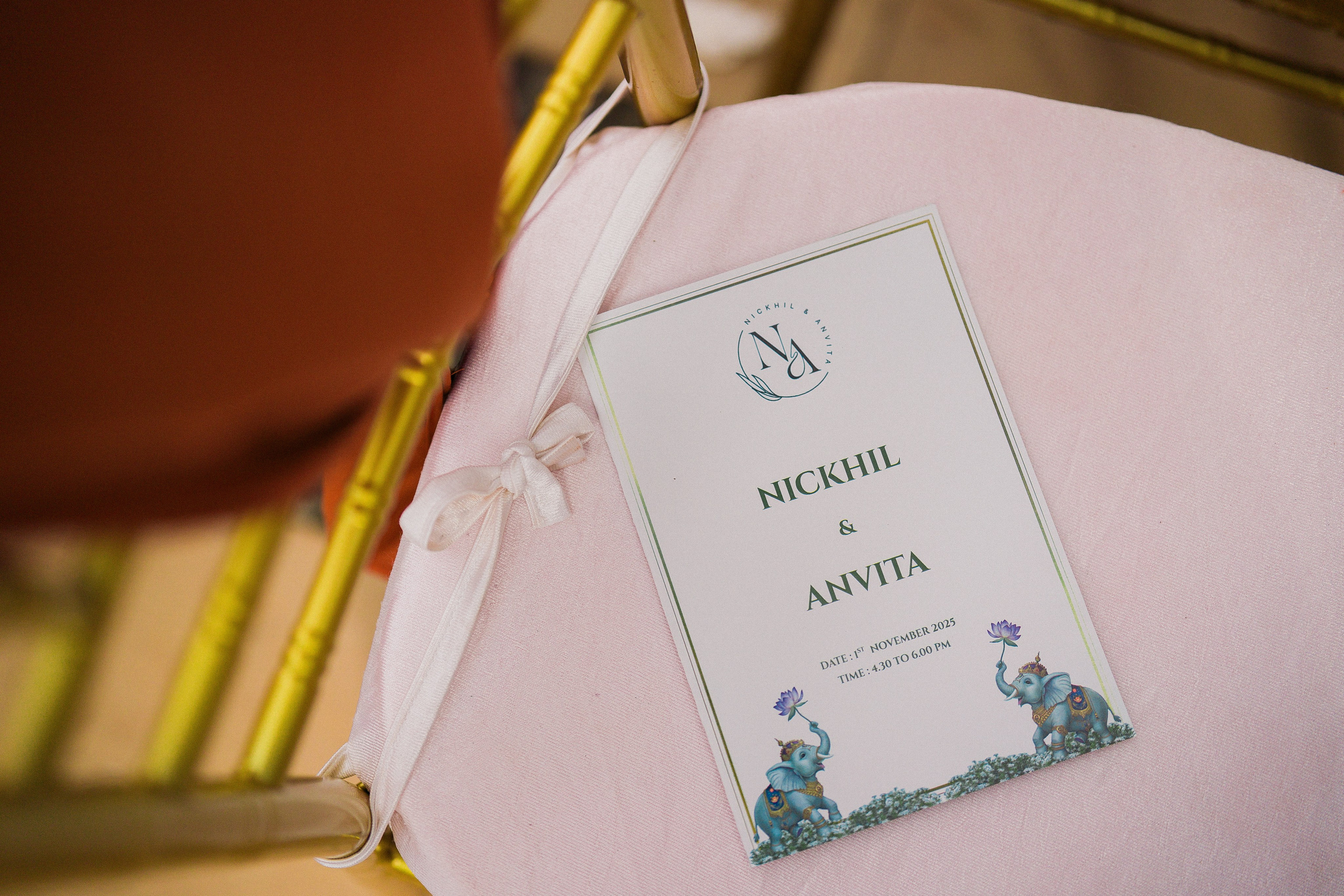 NICKHIL & ANVITA. Wedding photographer Avira Stories
