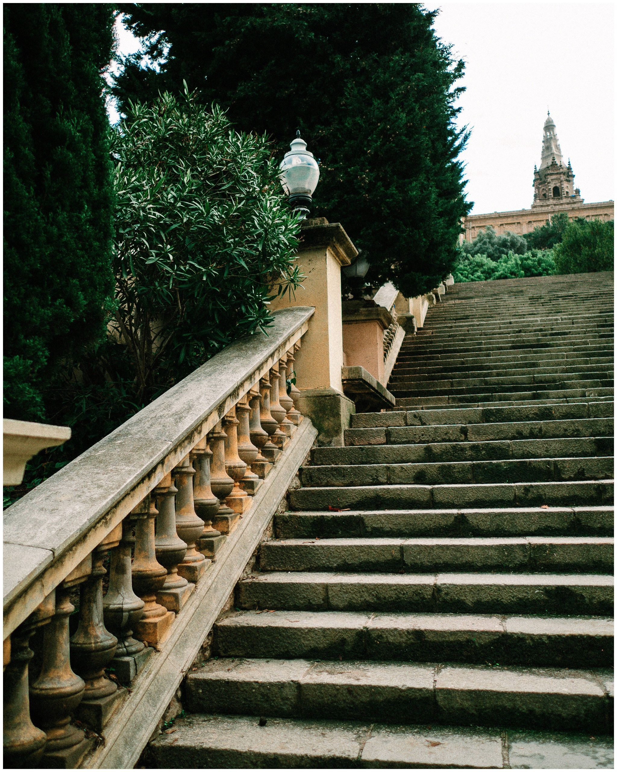 BARCELONA. Inna Mendelson — Photographer