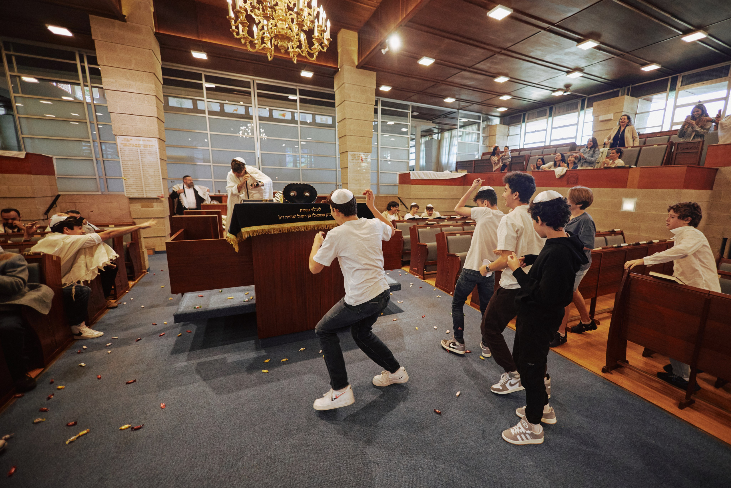 Bar Mitzvah. Sergey Kalinkin Photography