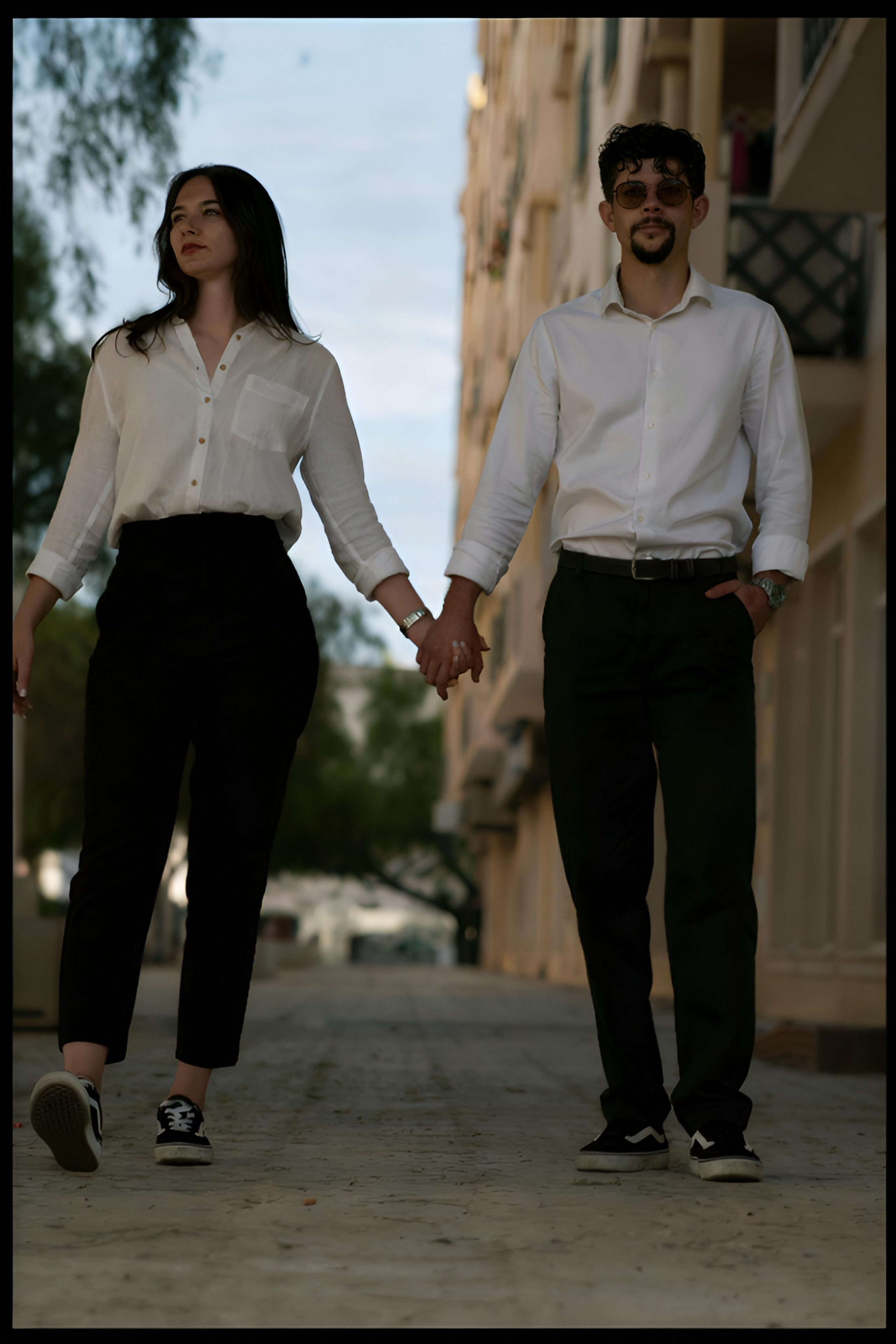 Daniel and Megan. Prime_Frame_Studio