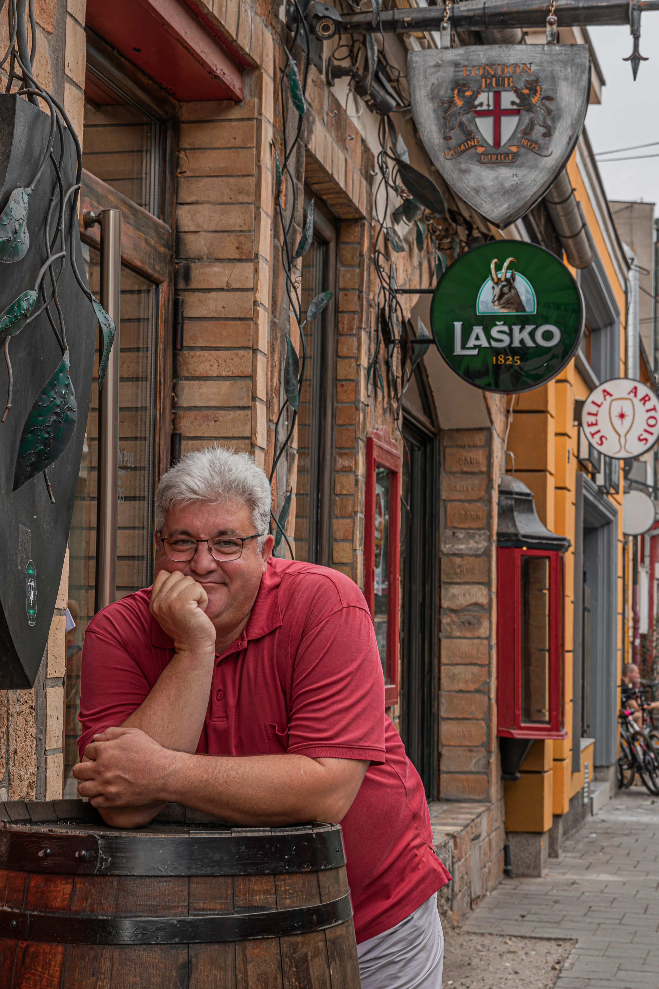 Предраг. Фотопрогулка. Виктория Федосеенко, фотограф в Сербии