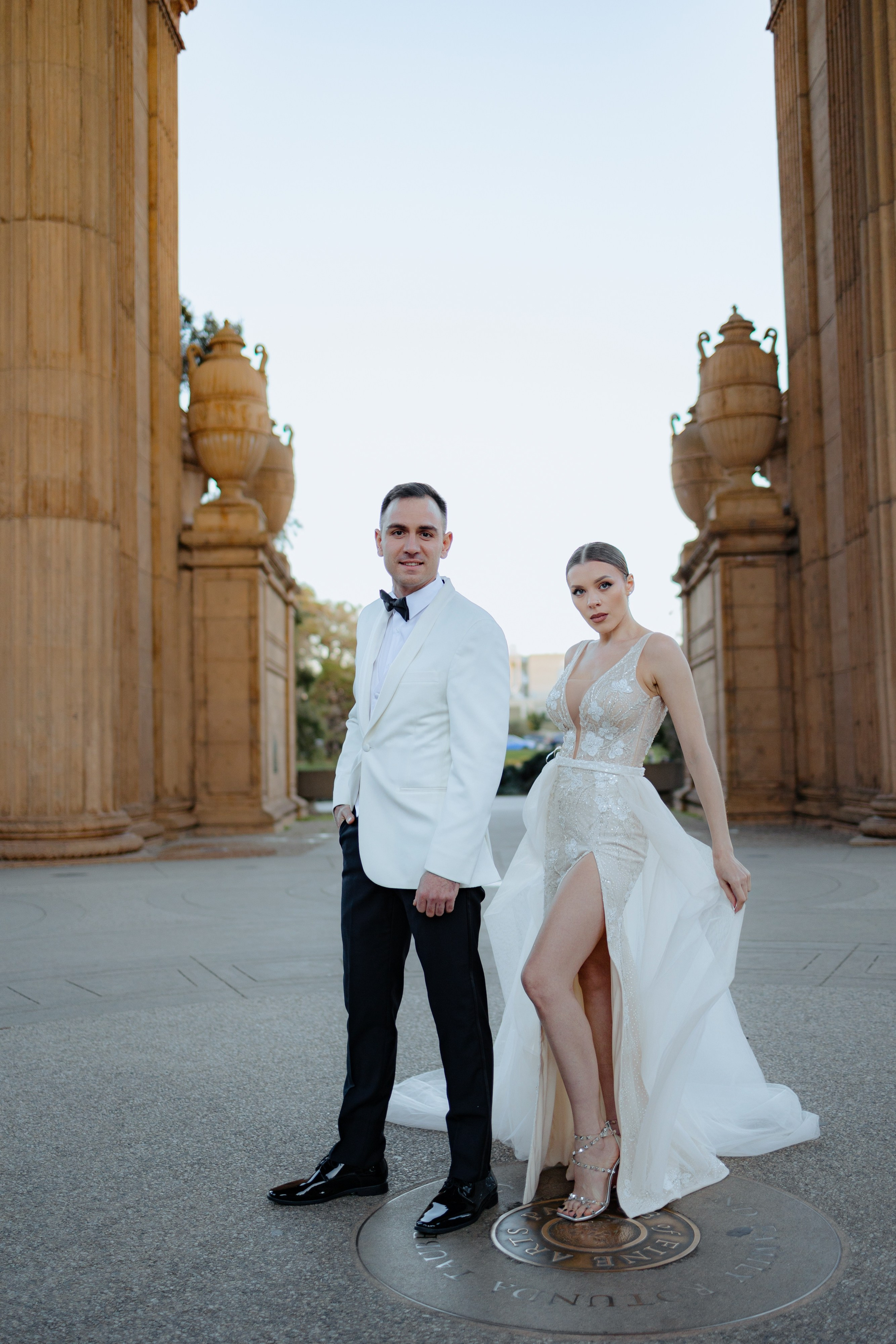Regina & Roman. Wedding Photography & Videography San Francisco, Sacramento