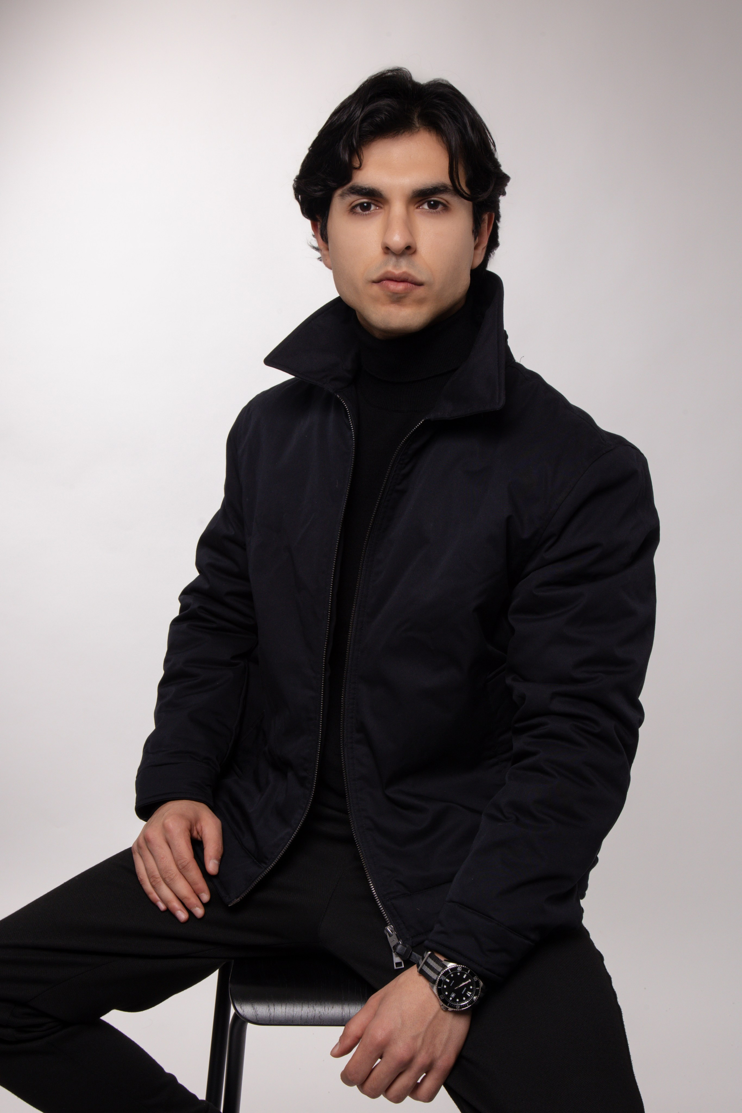 Moe. Photographer in Milan |Mila Pro Photo