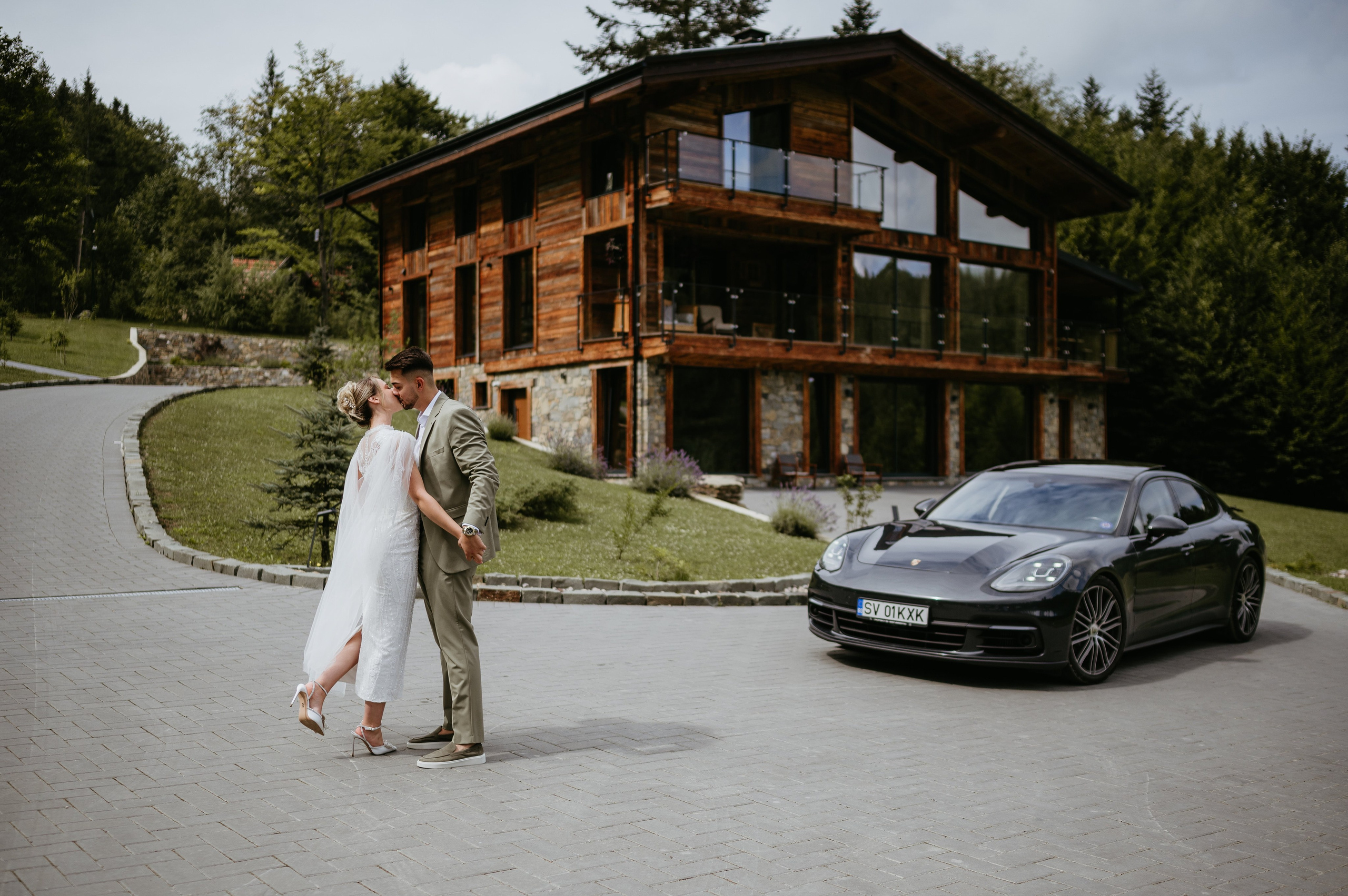 Flavio si Sarona. Valentin Melen — wedding photographer