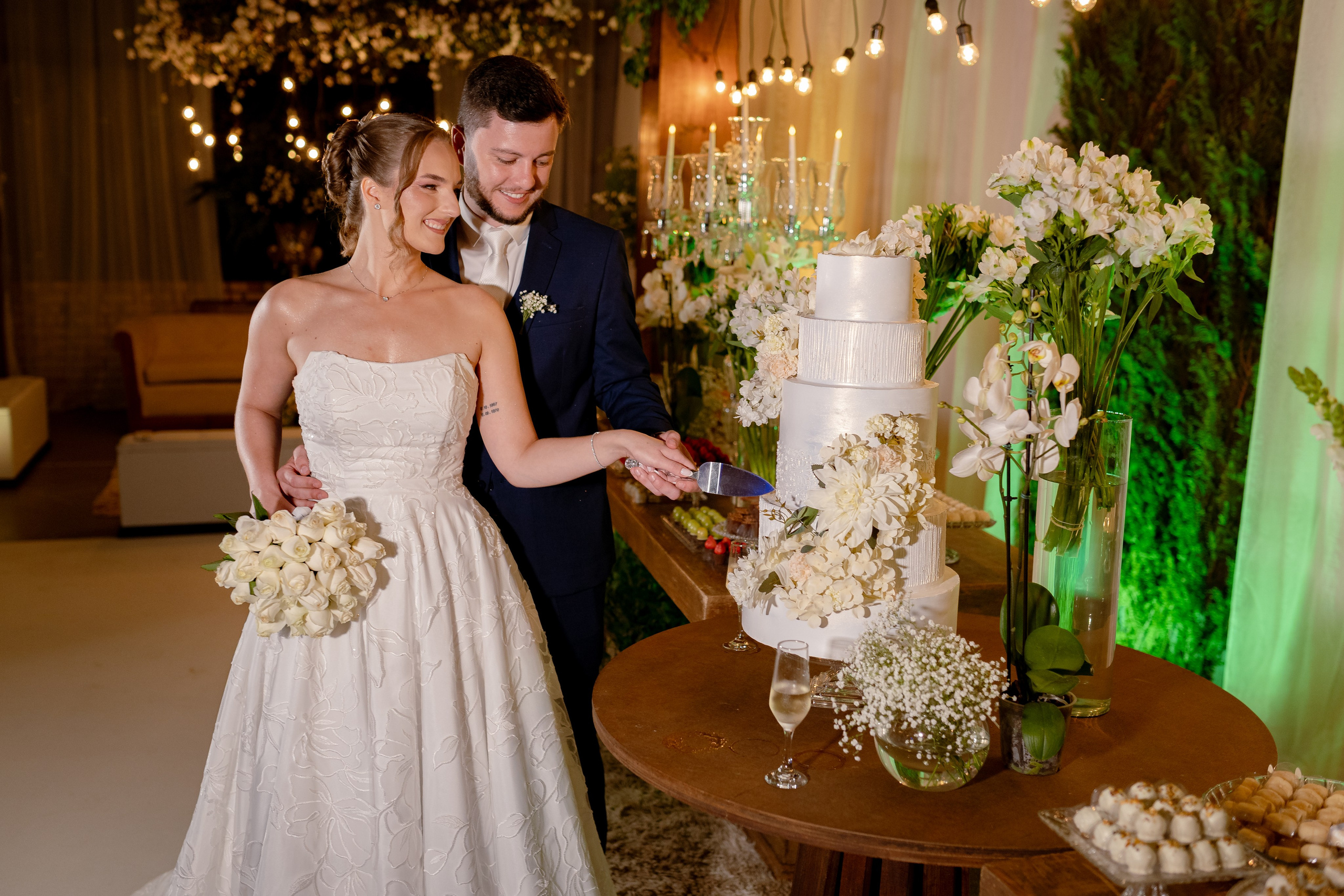 Amanda e Guilherme. Juliano anjos fotografia