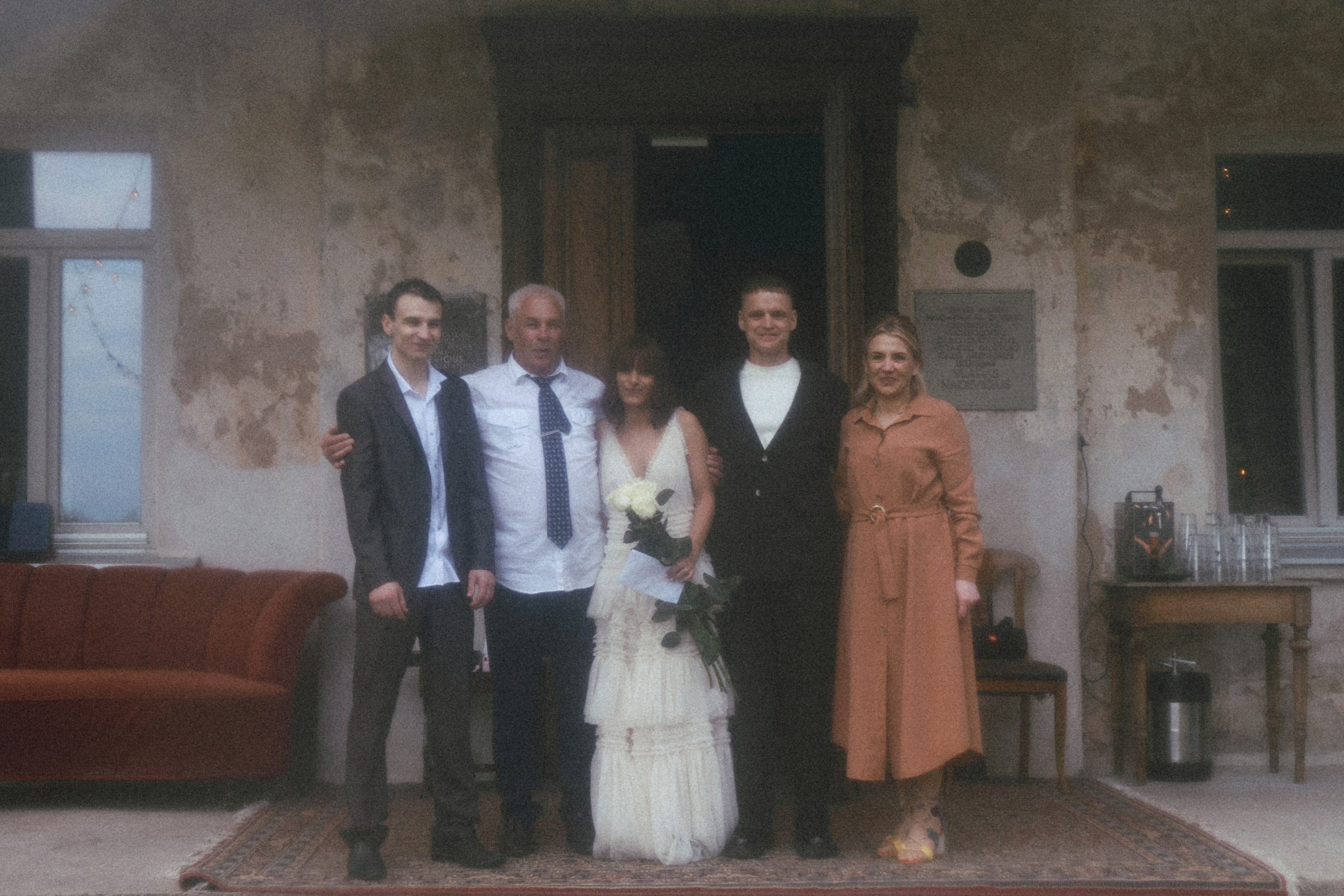 Ramunė ir Tomas. Fotografė Agnė Navickaitė