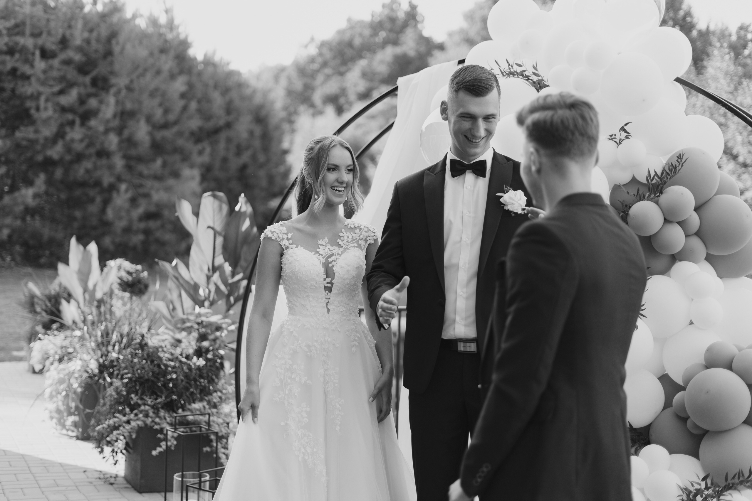 Karolina ir Karolis. Fotografė Agnė Navickaitė