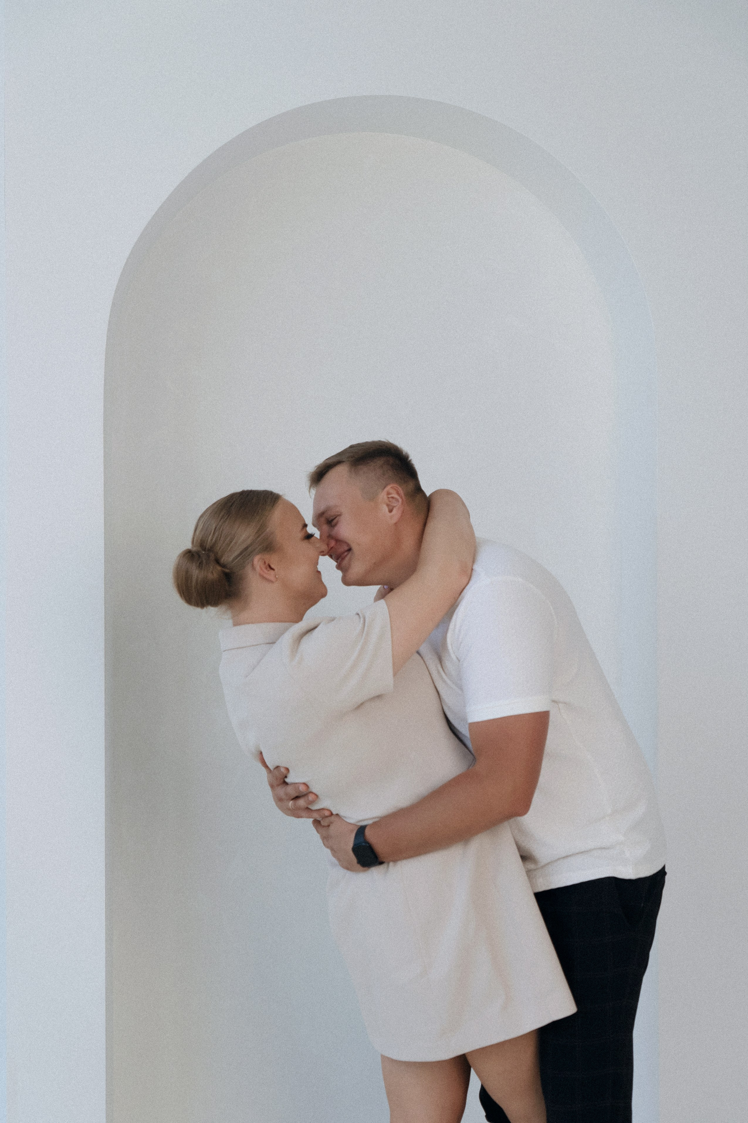 Deimantė ir Mantvydas. Fotografė Agnė Navickaitė