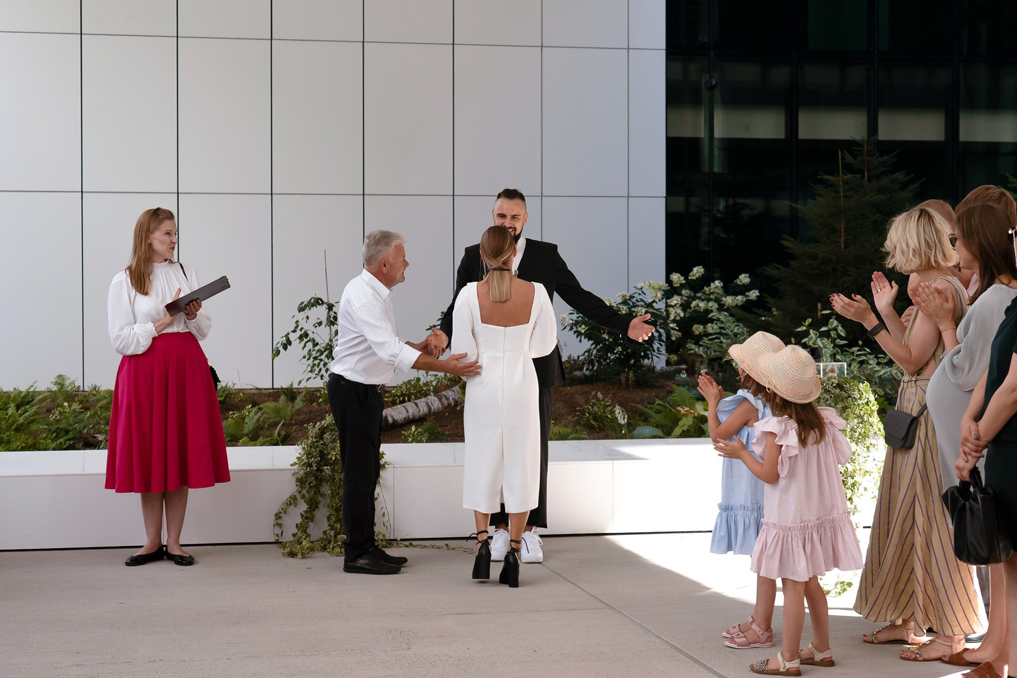 Kamilė ir Deividas. Fotografė Agnė Navickaitė