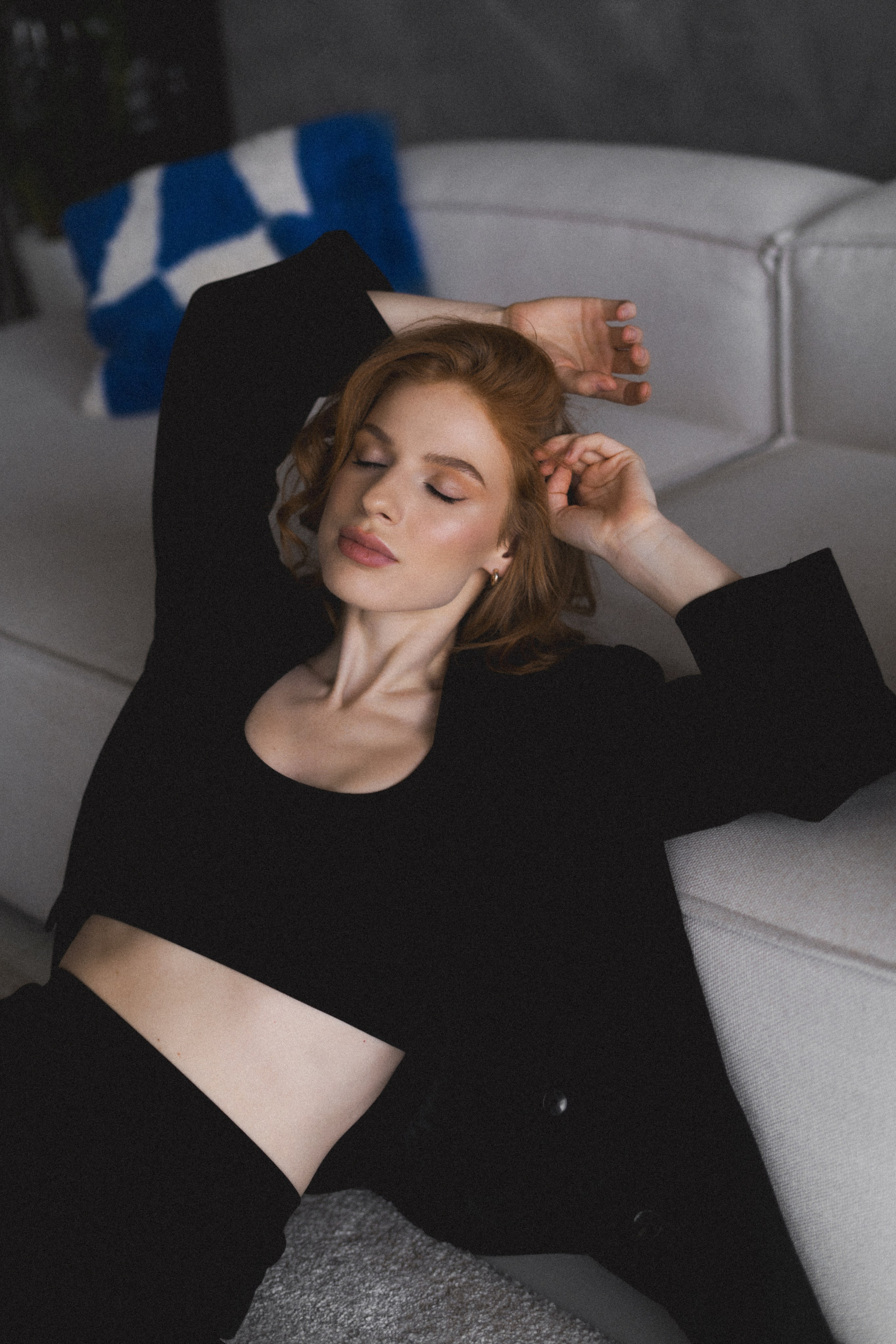 Dovilė. Fotografė Agnė Navickaitė