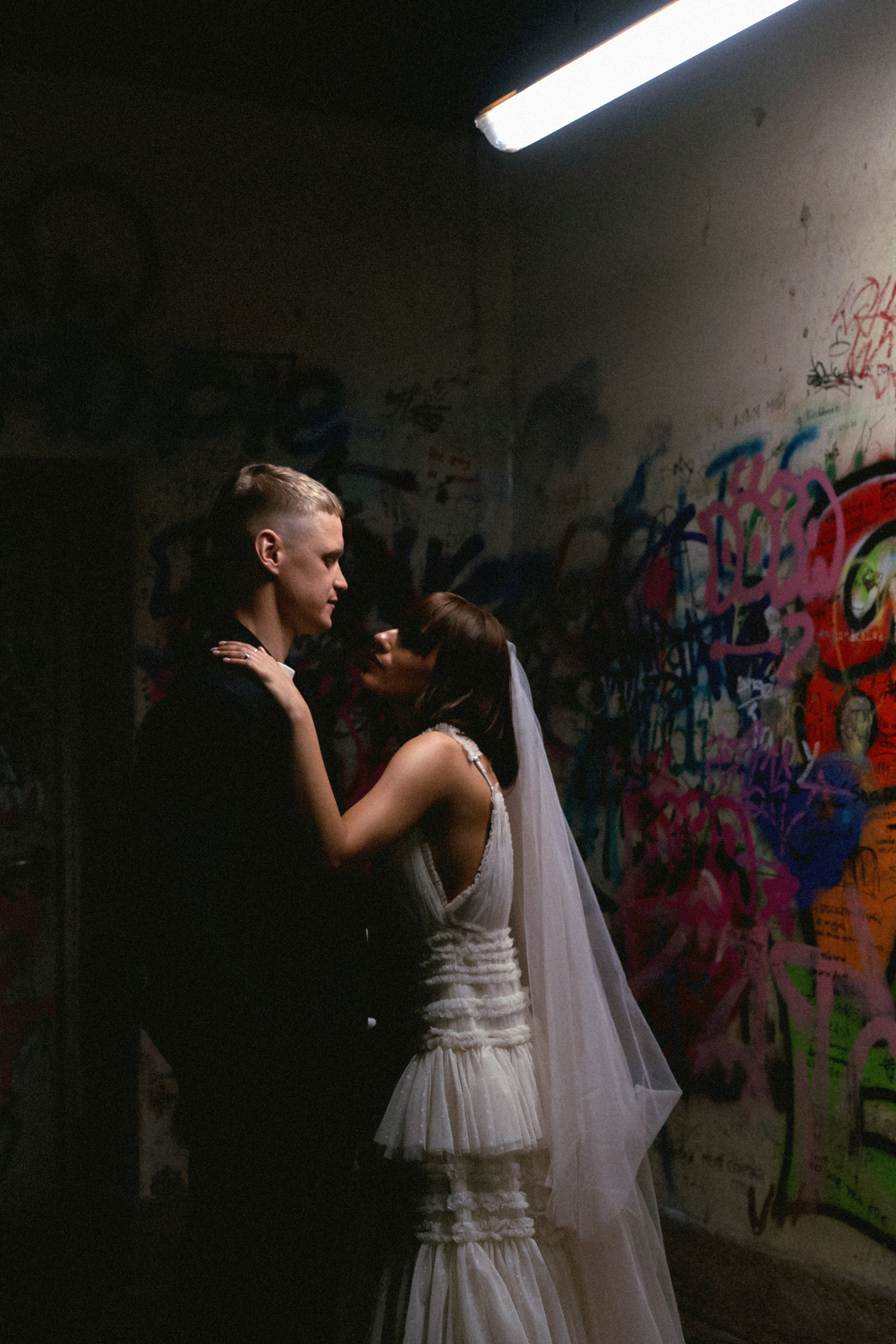 Ramunė ir Tomas. Fotografė Agnė Navickaitė