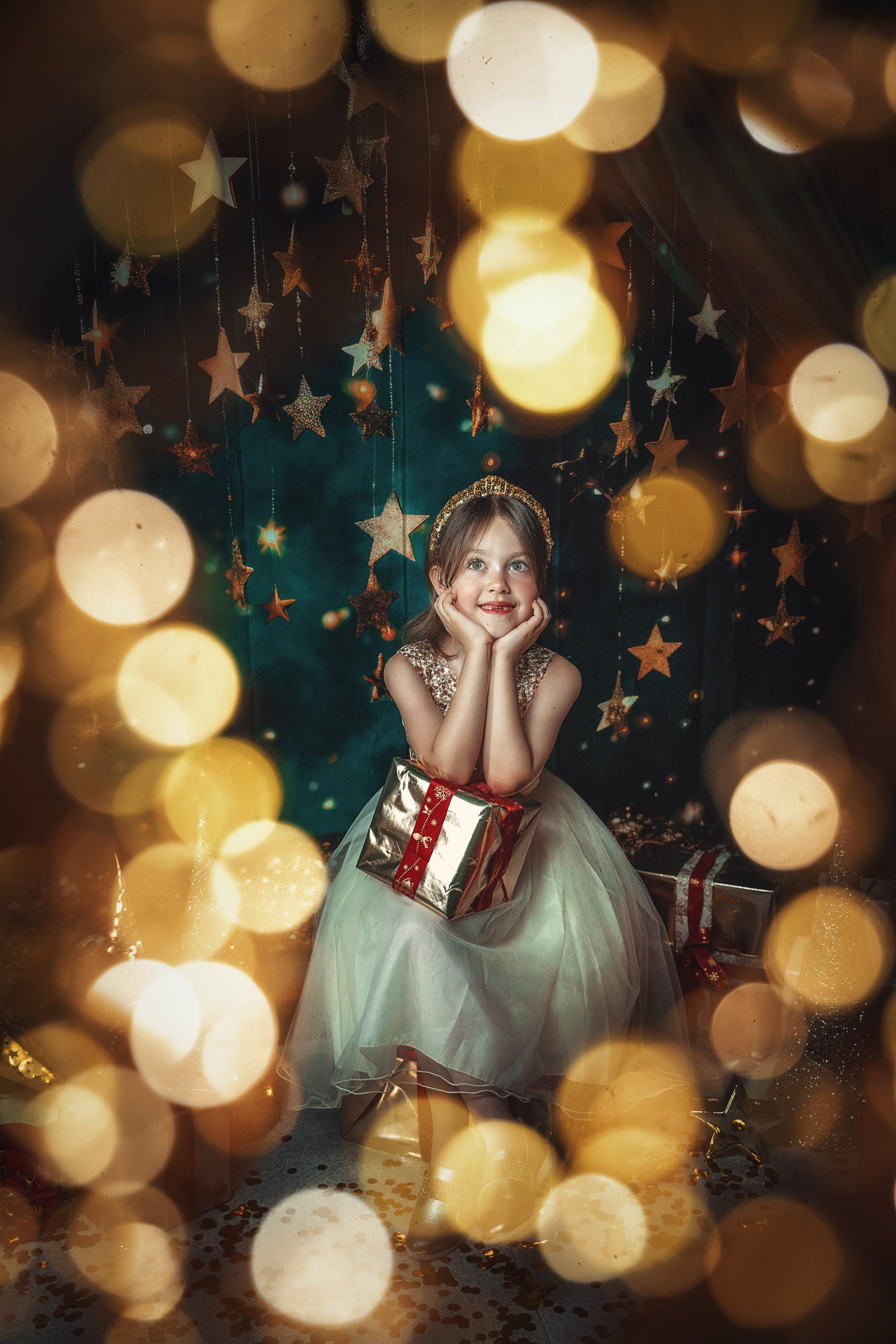 Рождественские фото Тенерифе